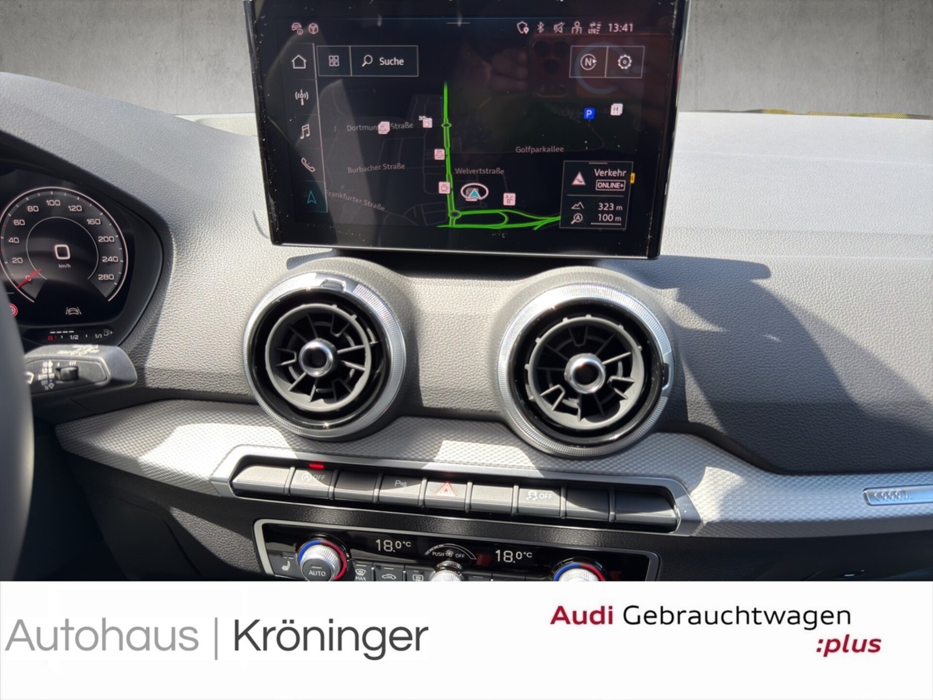 Audi Q2 Advanced