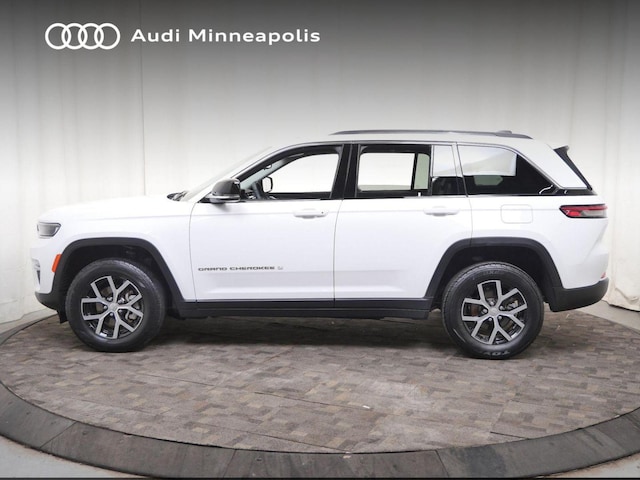 2023 Jeep Grand Cherokee