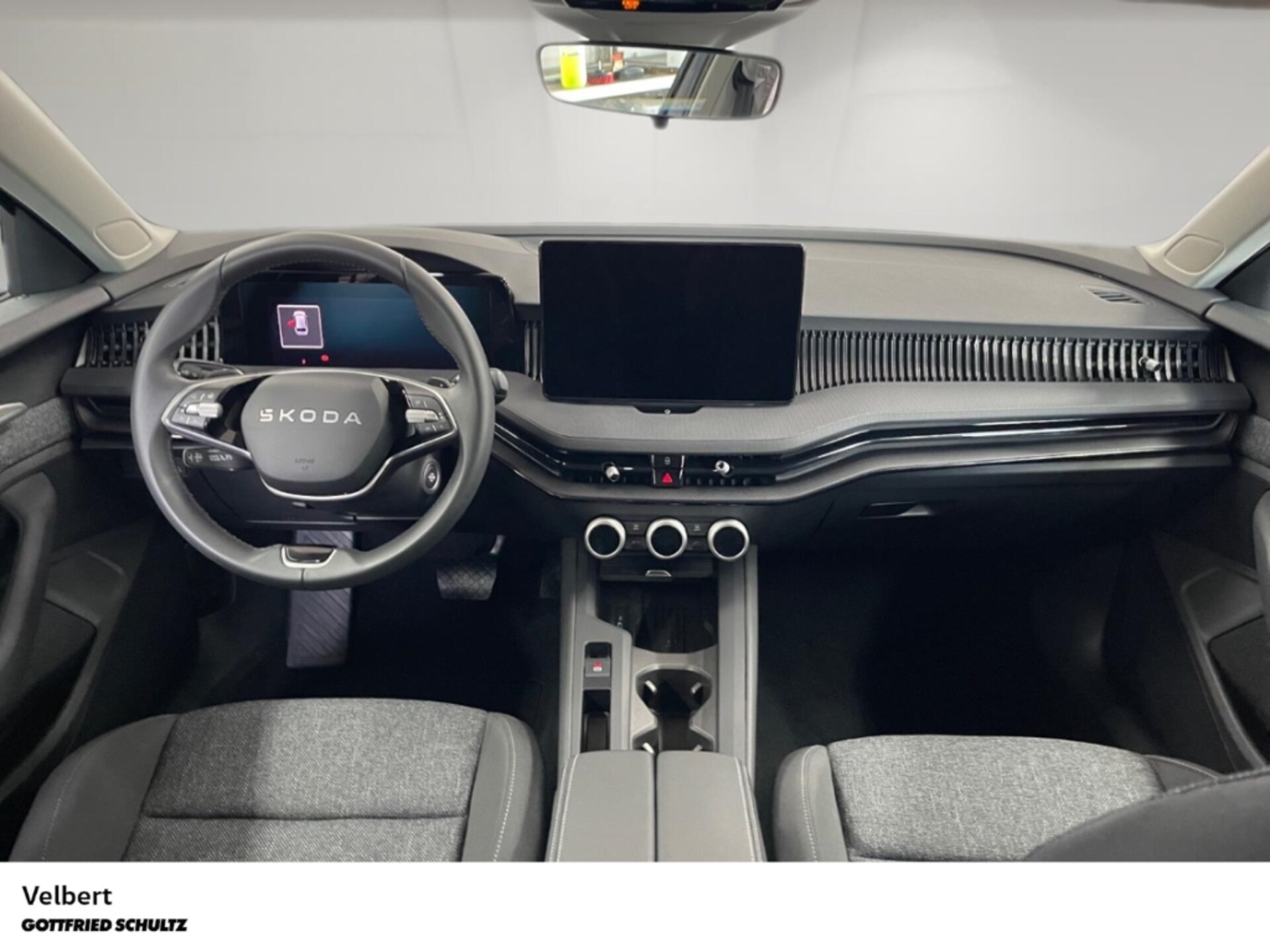 Skoda Superb Combi Essence