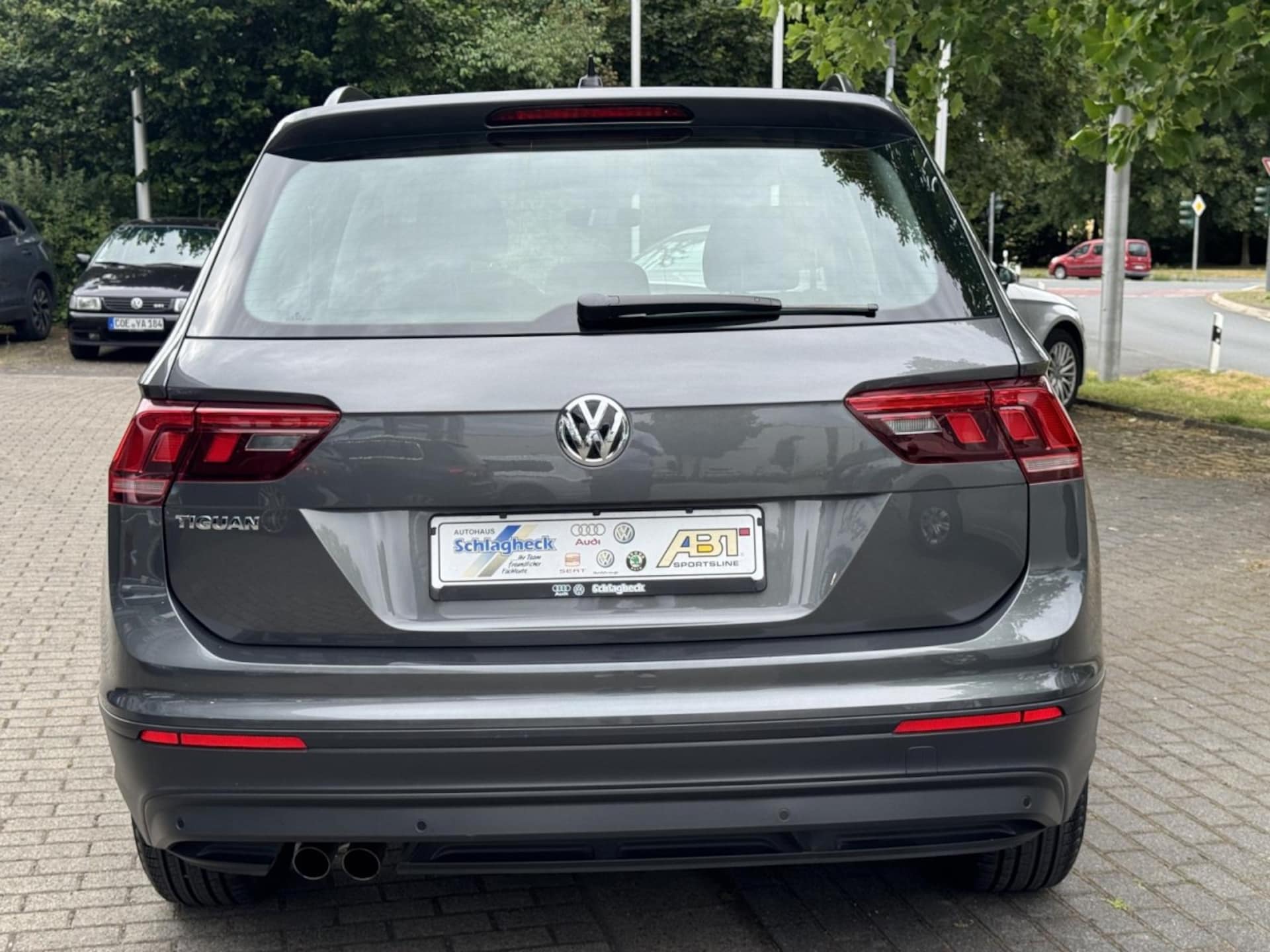 Volkswagen Tiguan Trendline