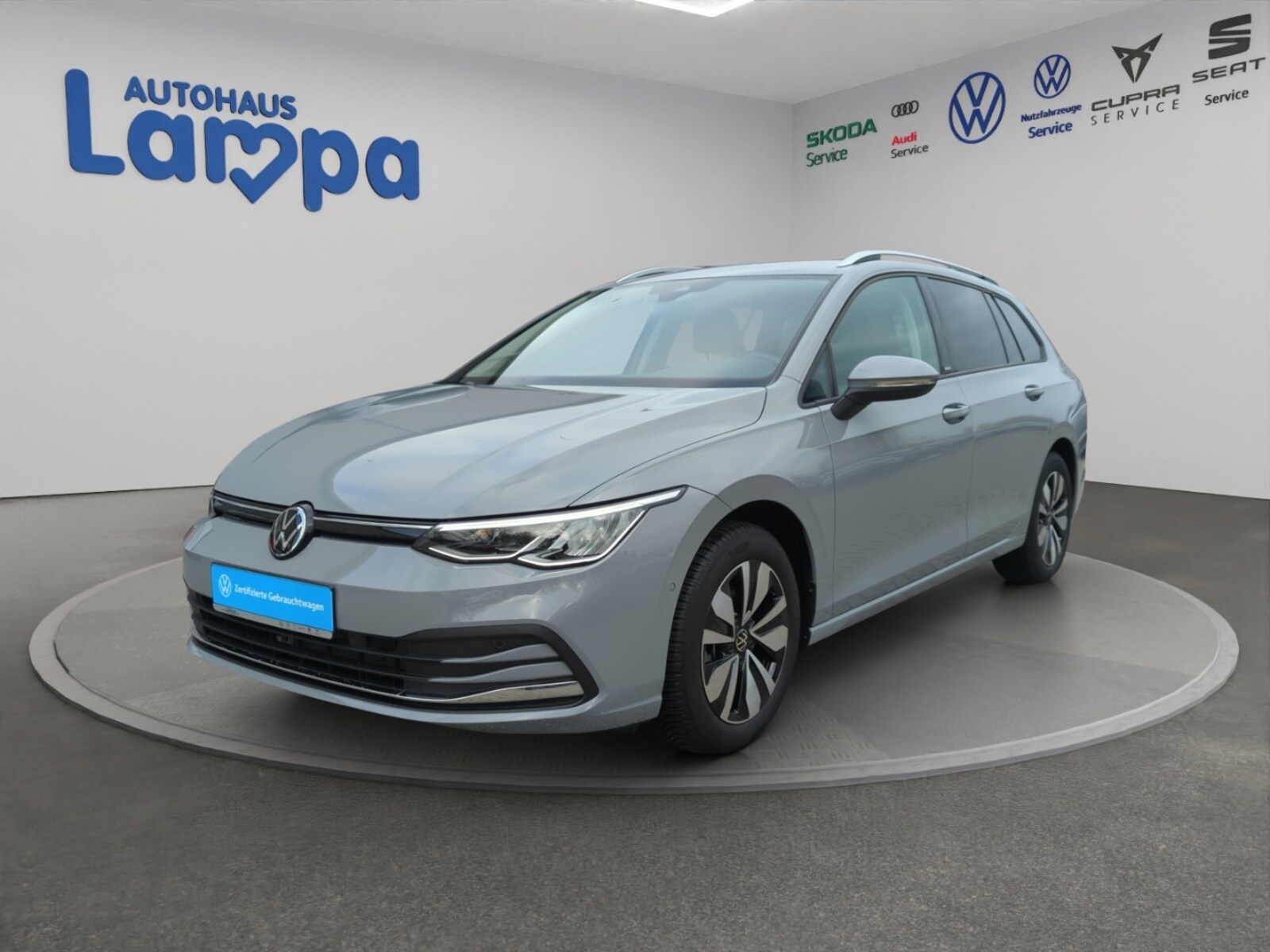 Volkswagen Golf Variant – Bild 13