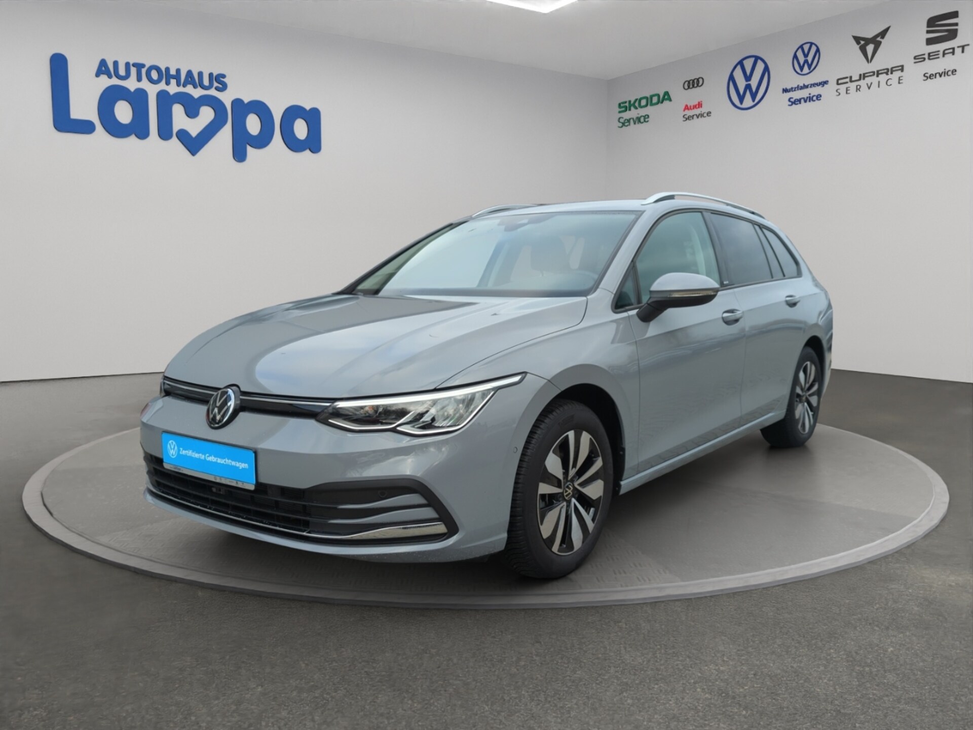 Volkswagen Golf Variant MOVE