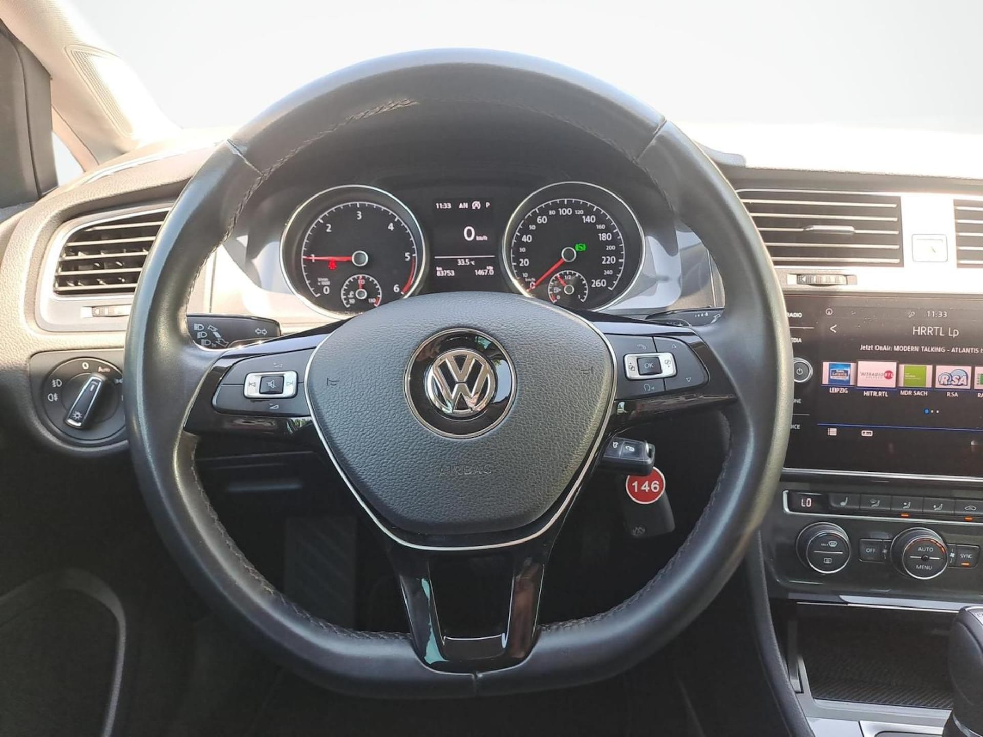 Volkswagen Golf Comfortline