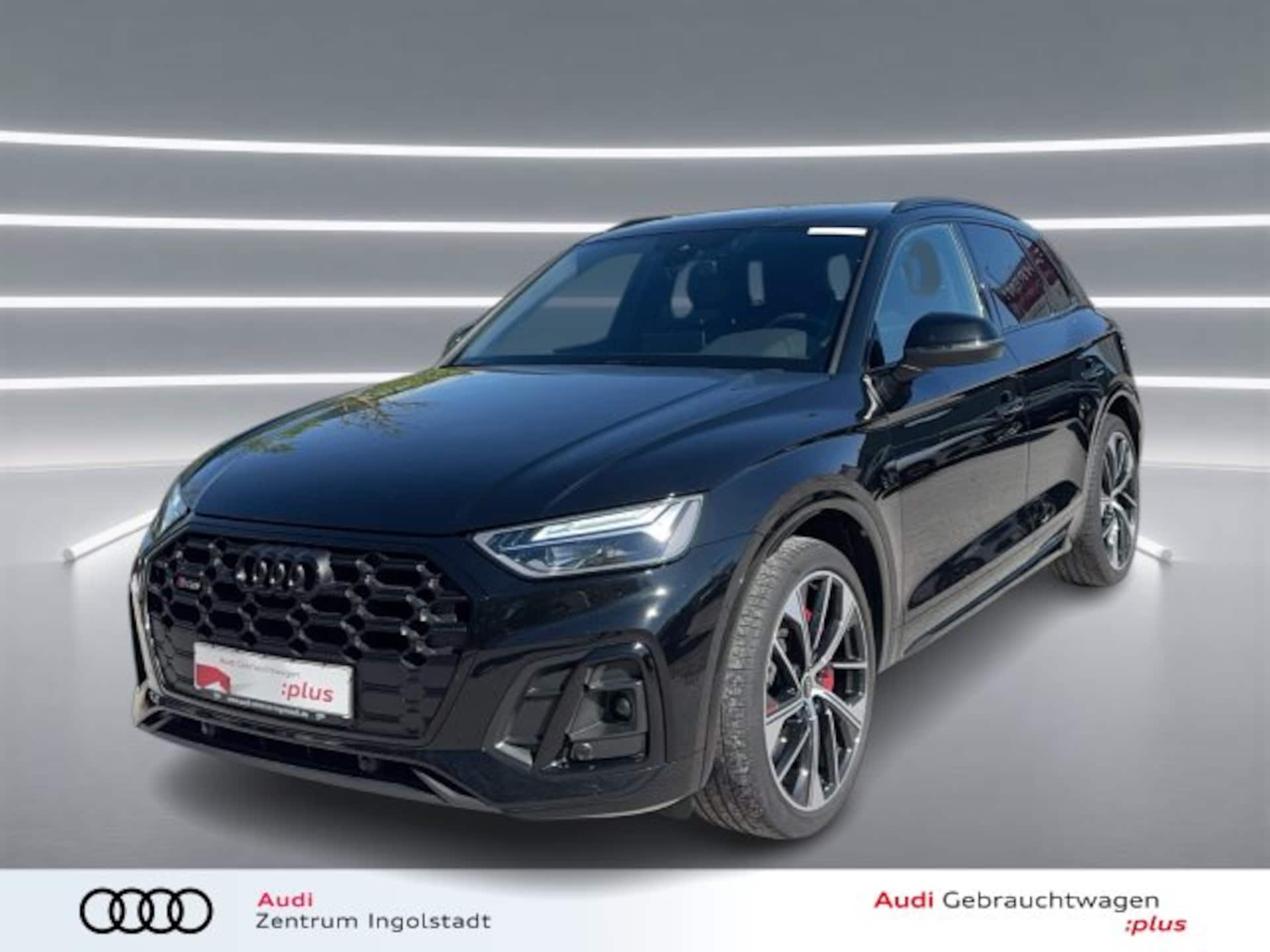 Audi SQ5 SUV