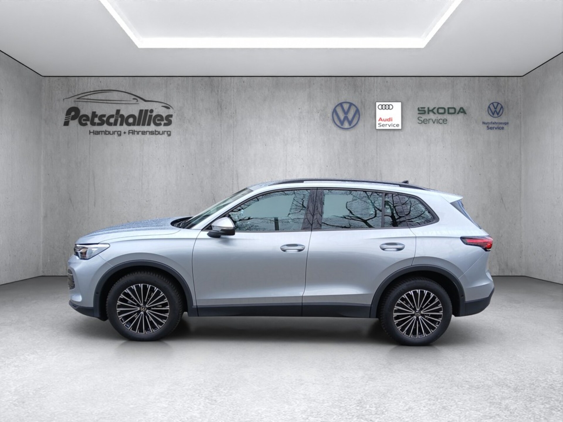 Volkswagen Tiguan Life