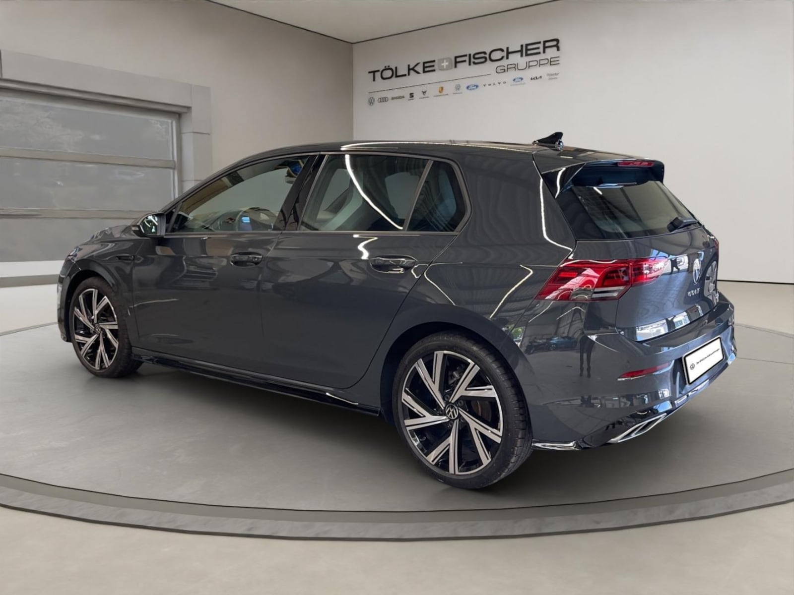 Volkswagen Golf – Bild 4