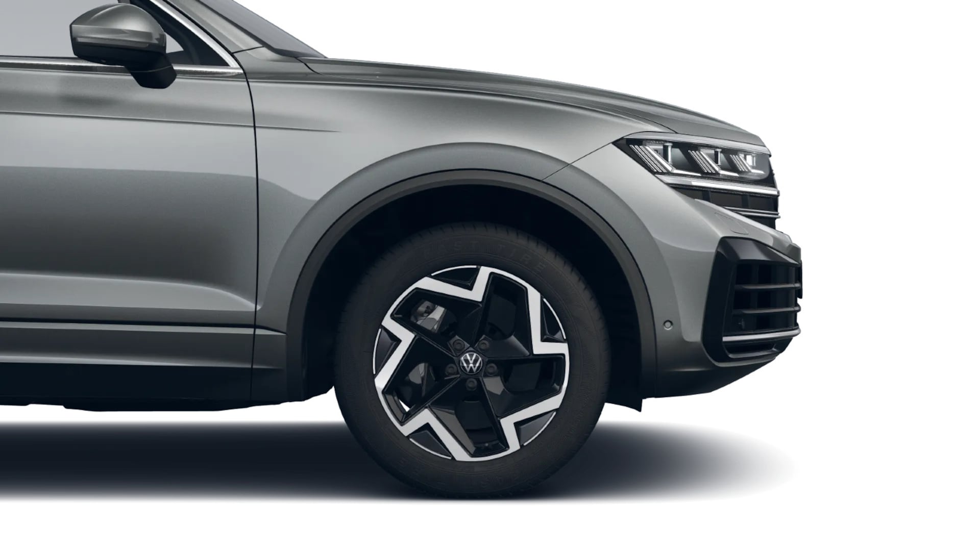 Volkswagen Touareg Elegance