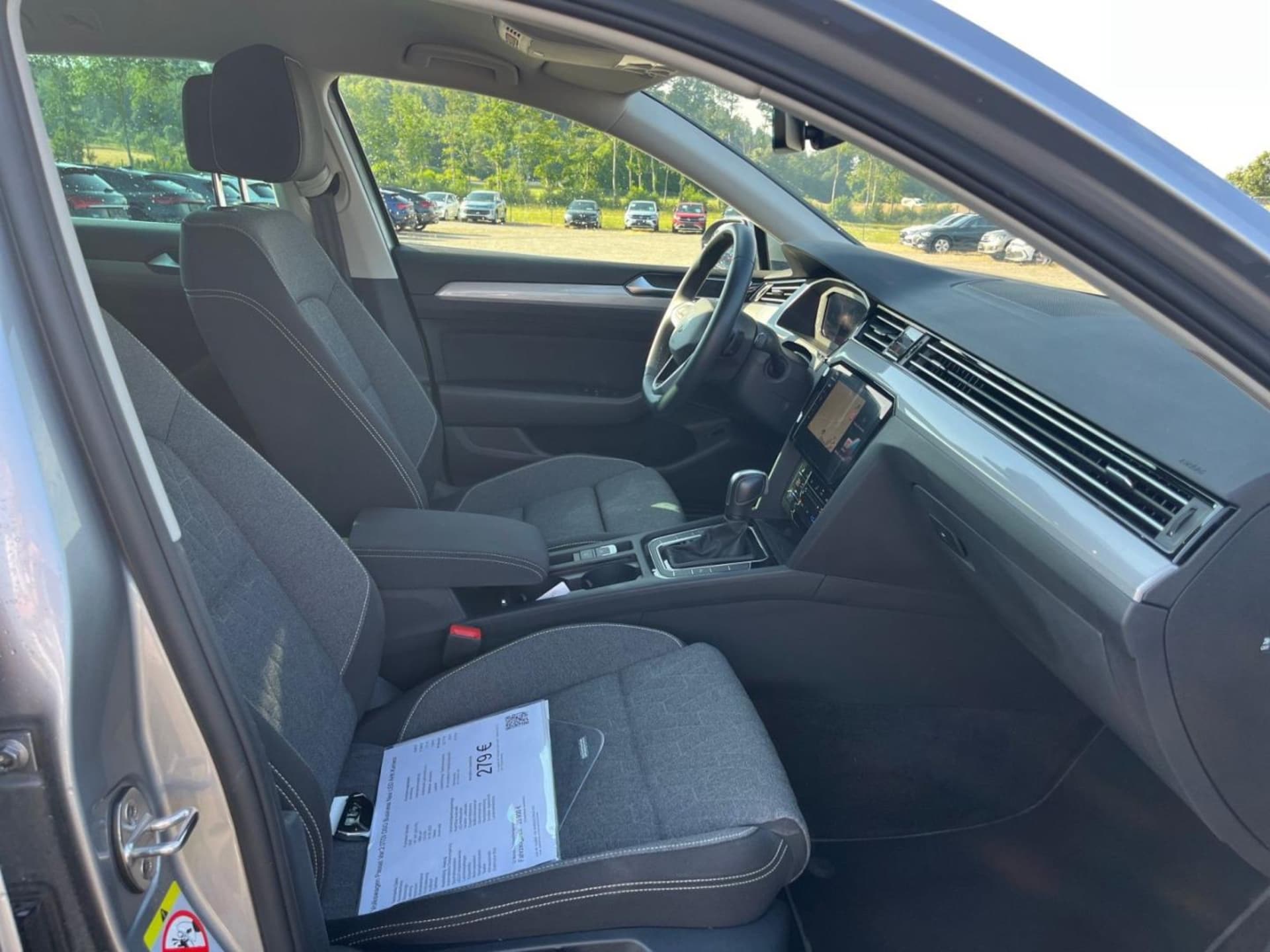 Volkswagen Passat Variant Business