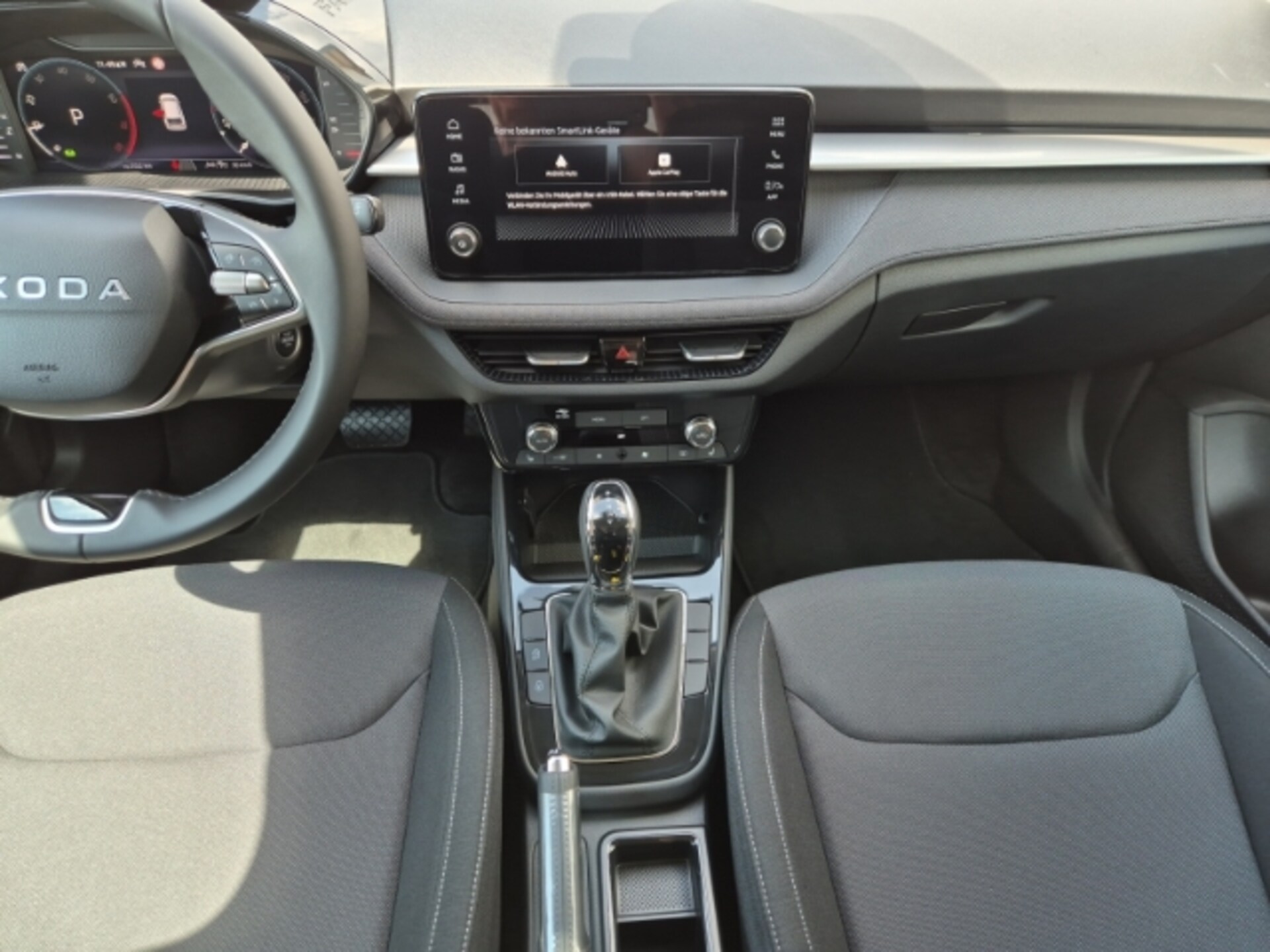 Skoda Fabia Selection