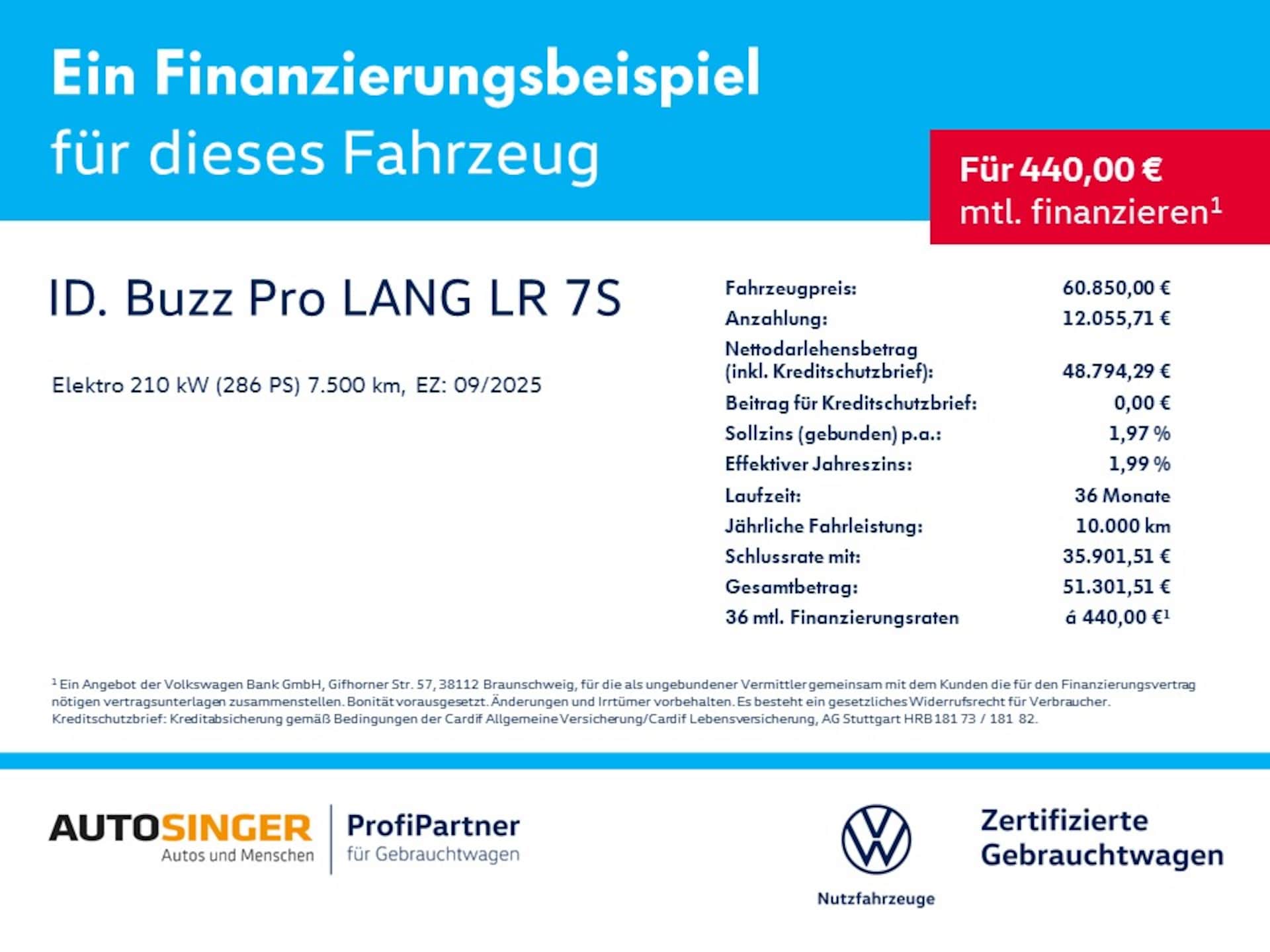 Volkswagen ID. Buzz Pro