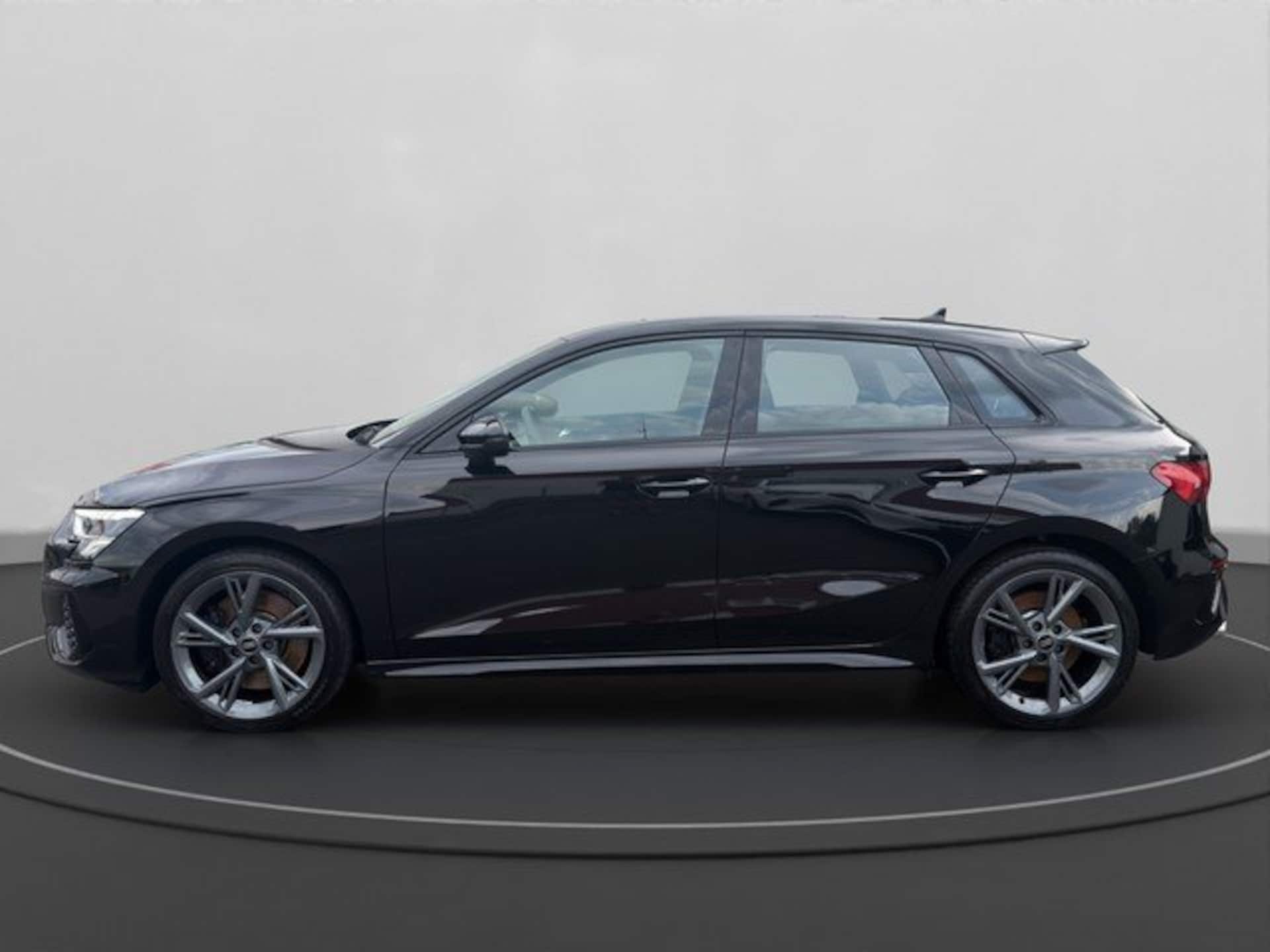 Audi S3 Sportback