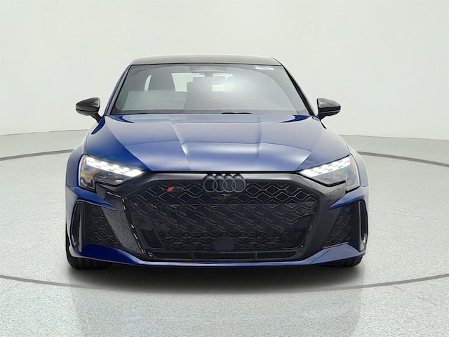 2026 Audi RS3 Sedan