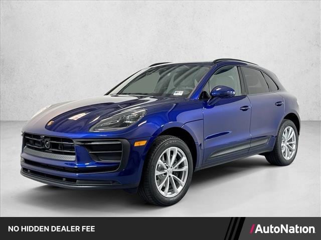 Photo of 2026 Porsche Macan