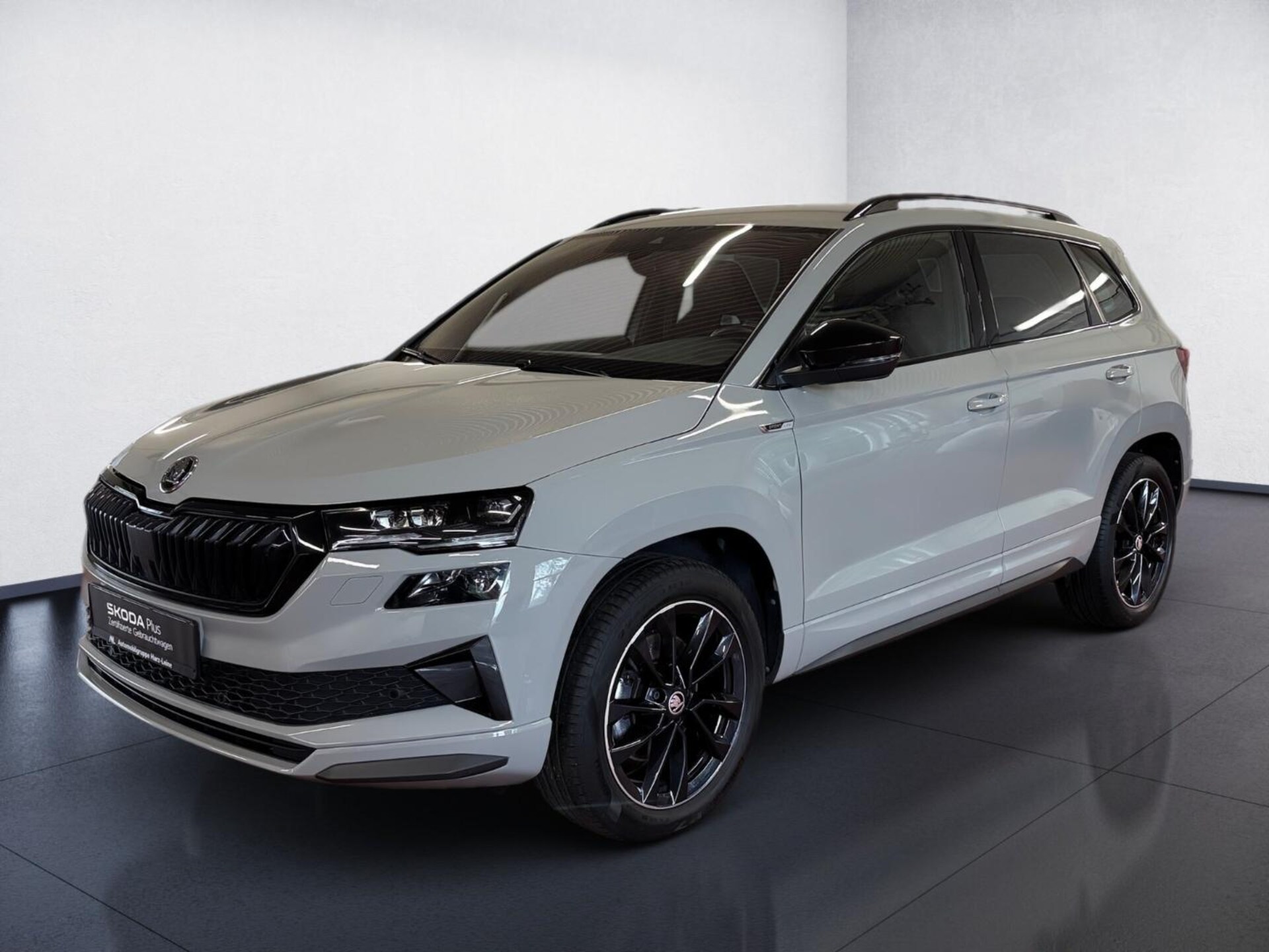 Skoda Karoq Sportline