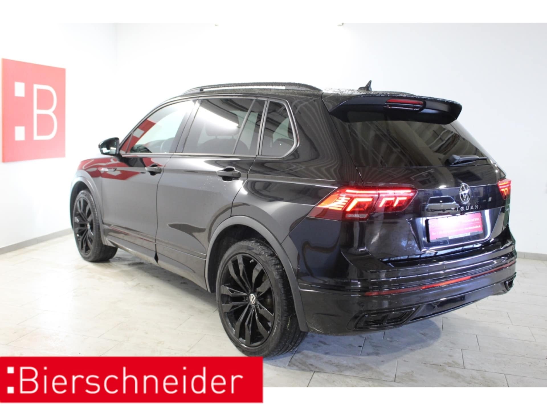Volkswagen Tiguan R-Line