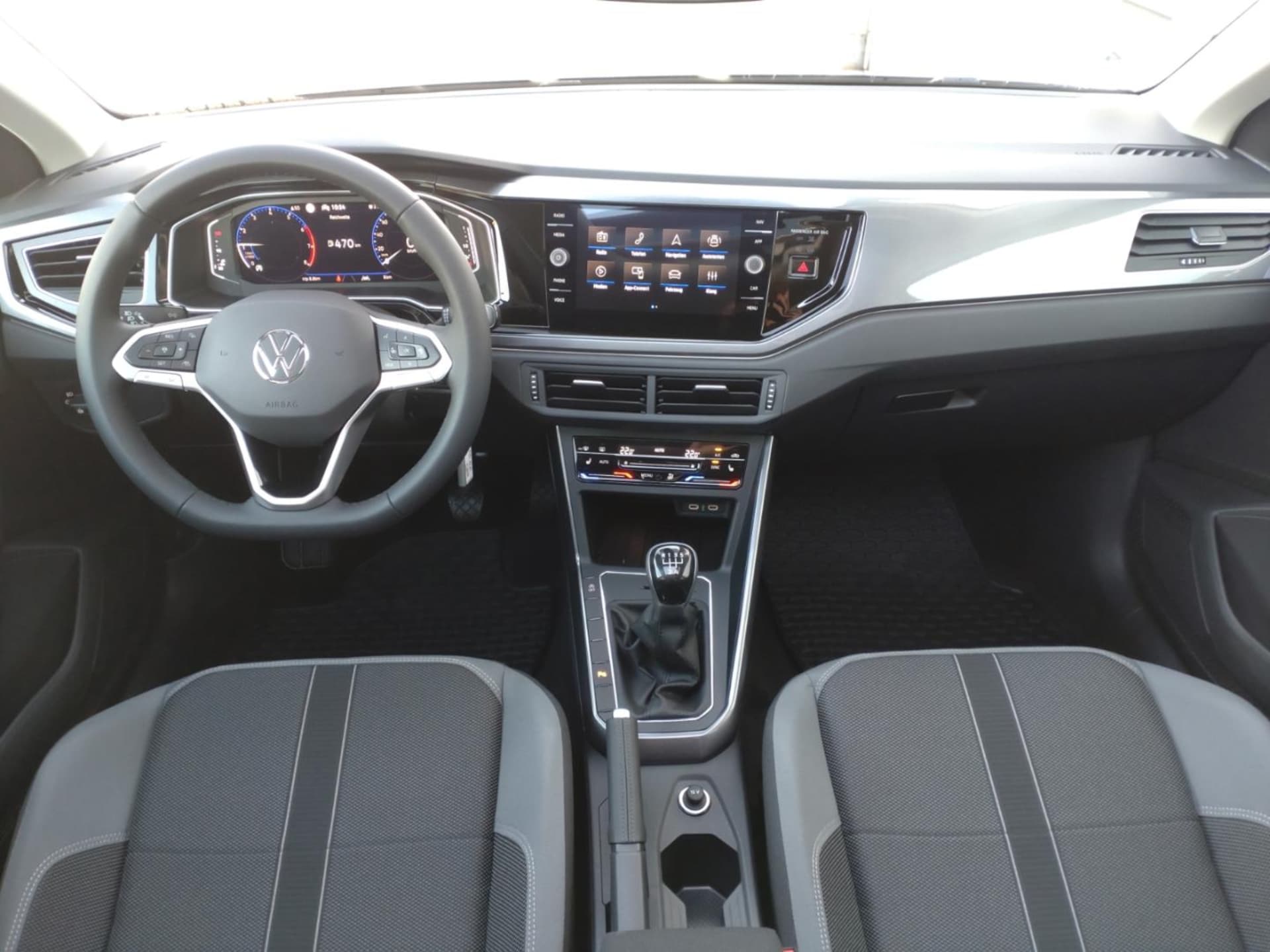 Volkswagen Polo Style