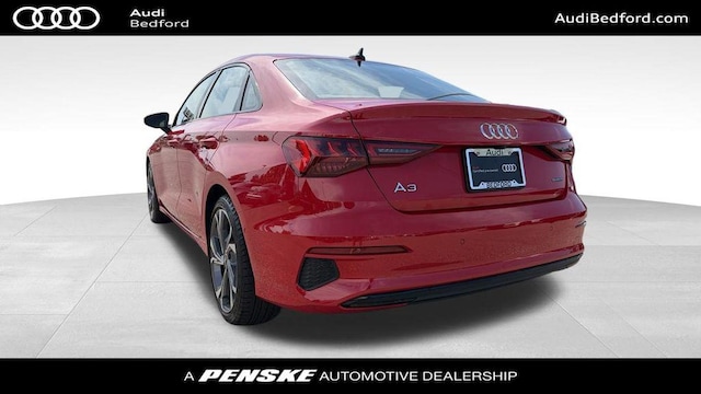 2023 Audi A3 Sedan