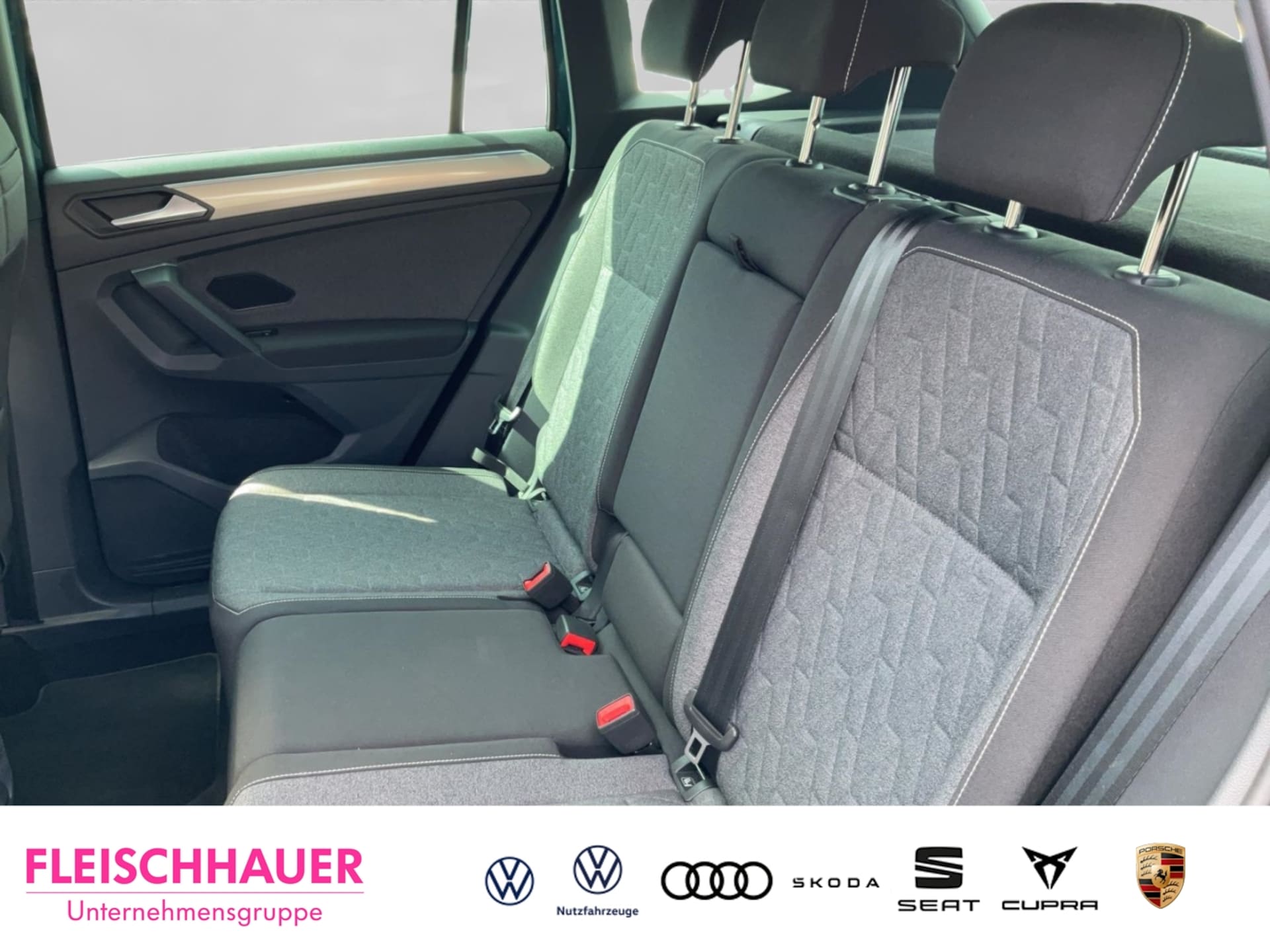 Volkswagen Tiguan MOVE