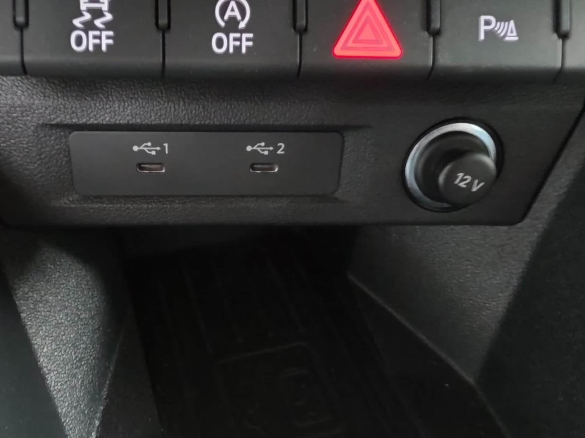 Audi A1 Sportback Advanced