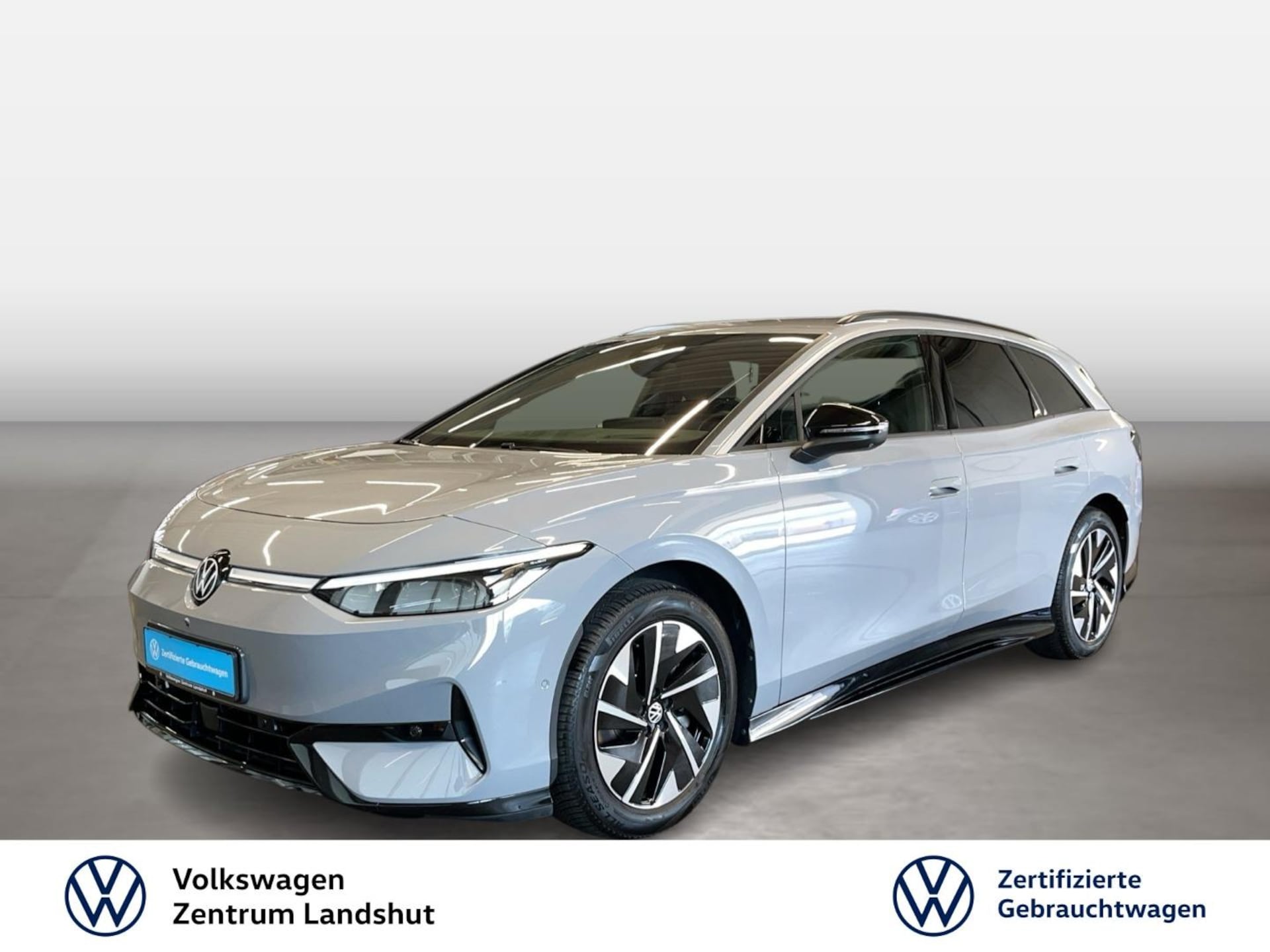 Volkswagen ID.7 Tourer Pro