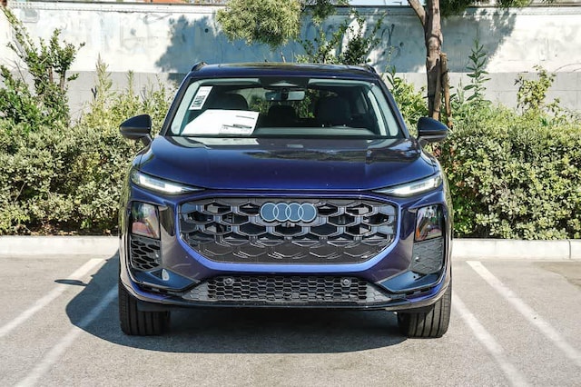 2026 Audi Q3 SUV