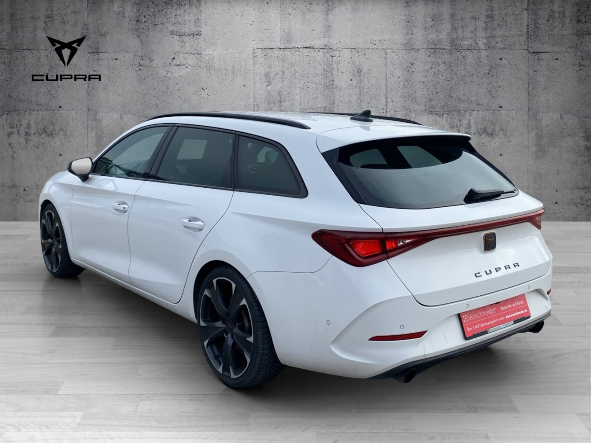 CUPRA Leon Sportstourer VZ