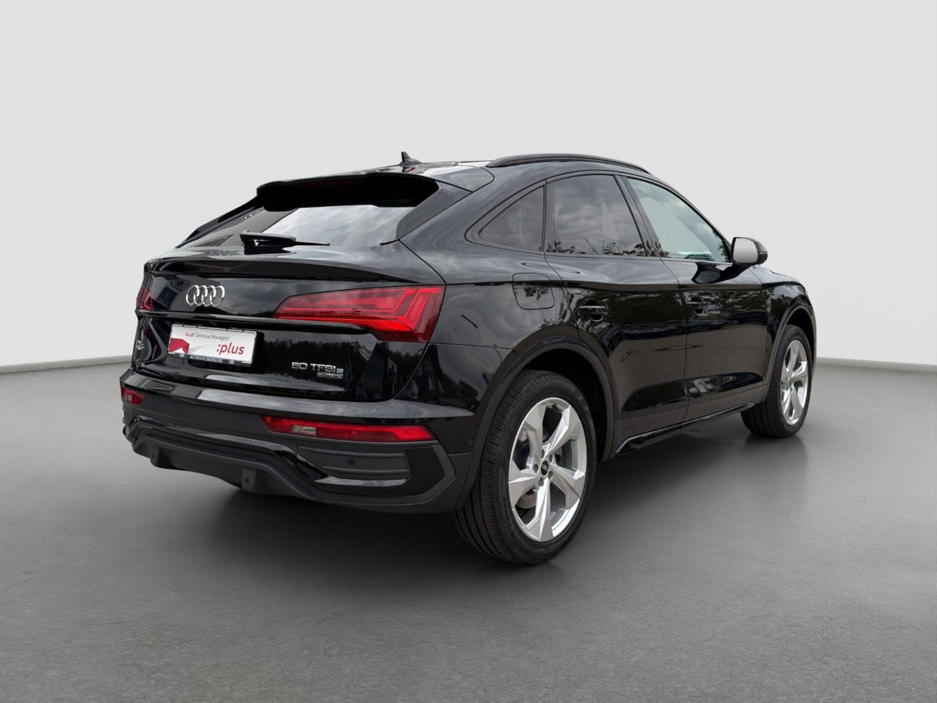 Audi Q5 Sportback TFSI e advanced