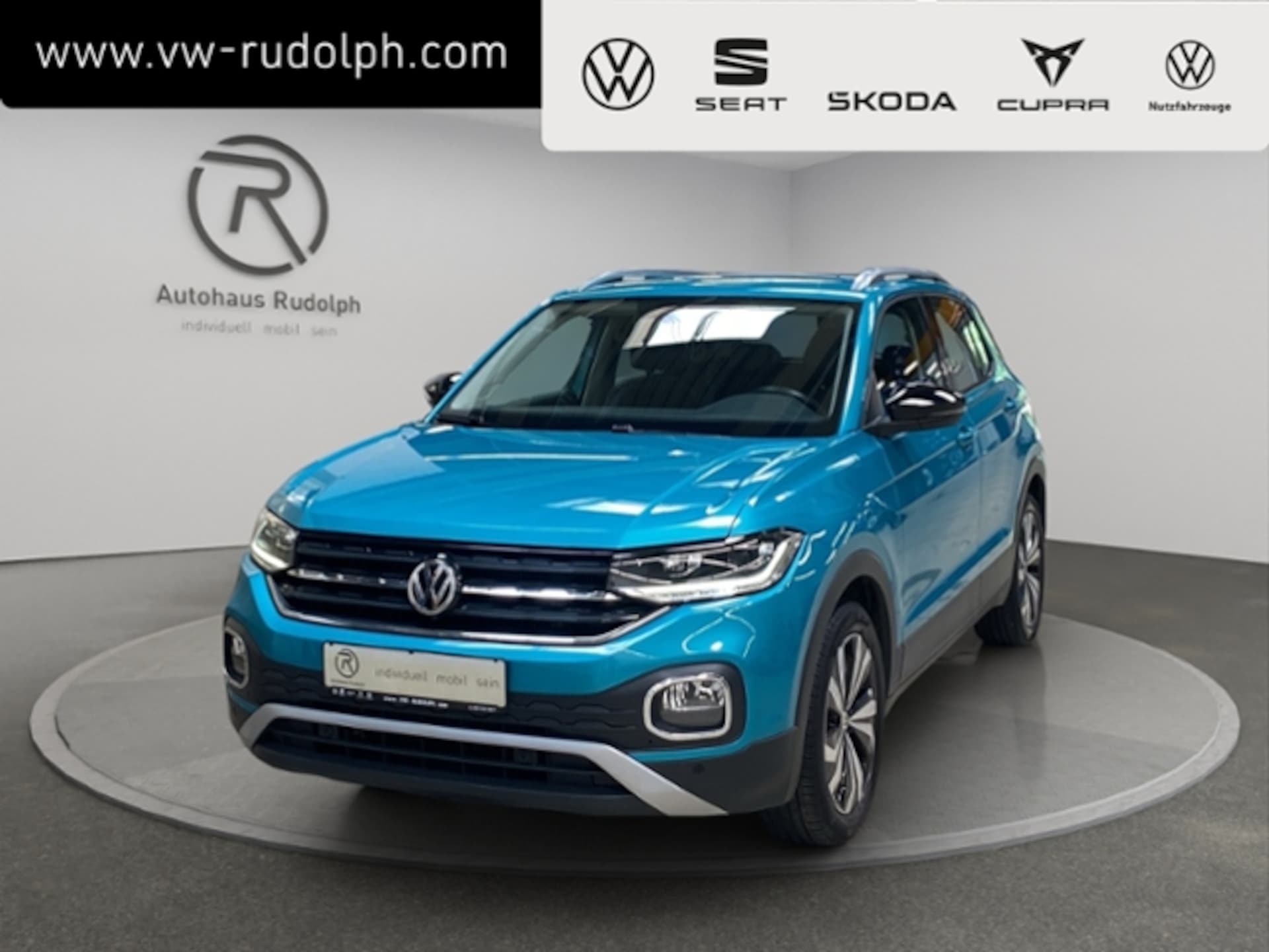 Volkswagen T-Cross Style