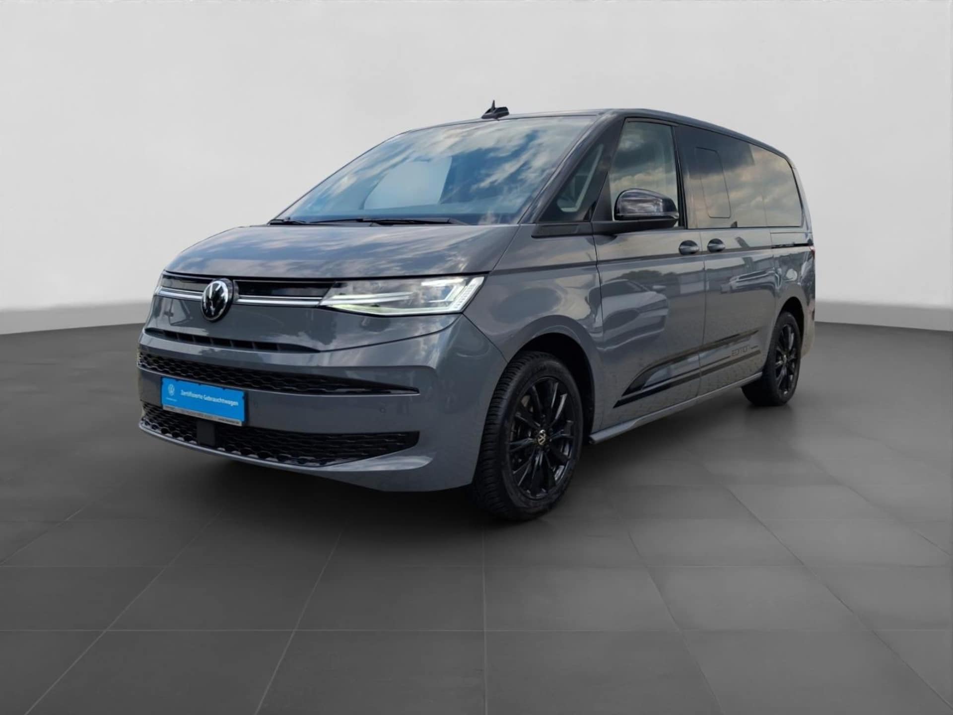 Volkswagen Multivan Langversion Life