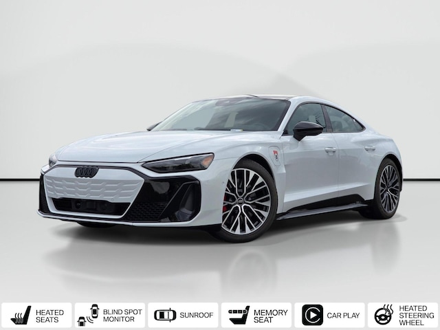 Photo of 2026 Audi S e-tron GT 