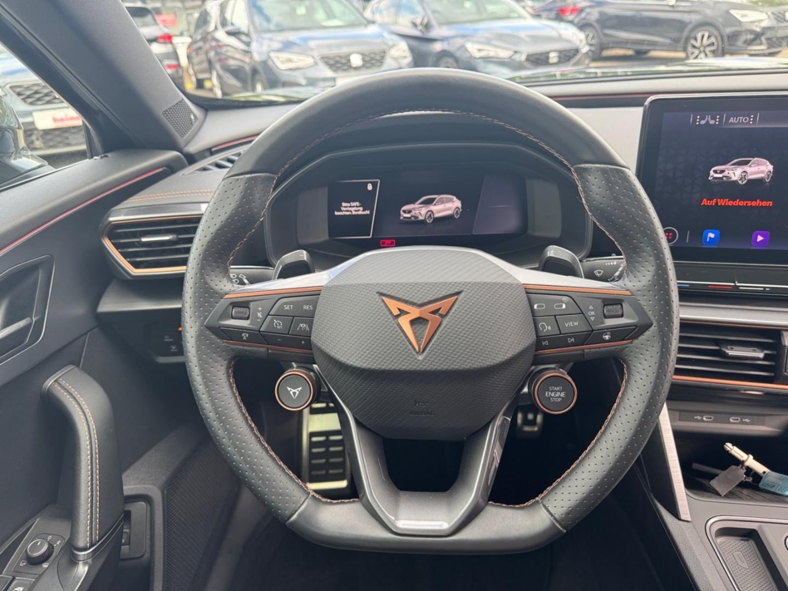 CUPRA Formentor – Bild 13