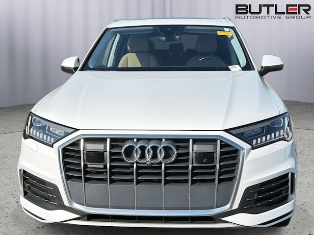 2021 Audi Q7