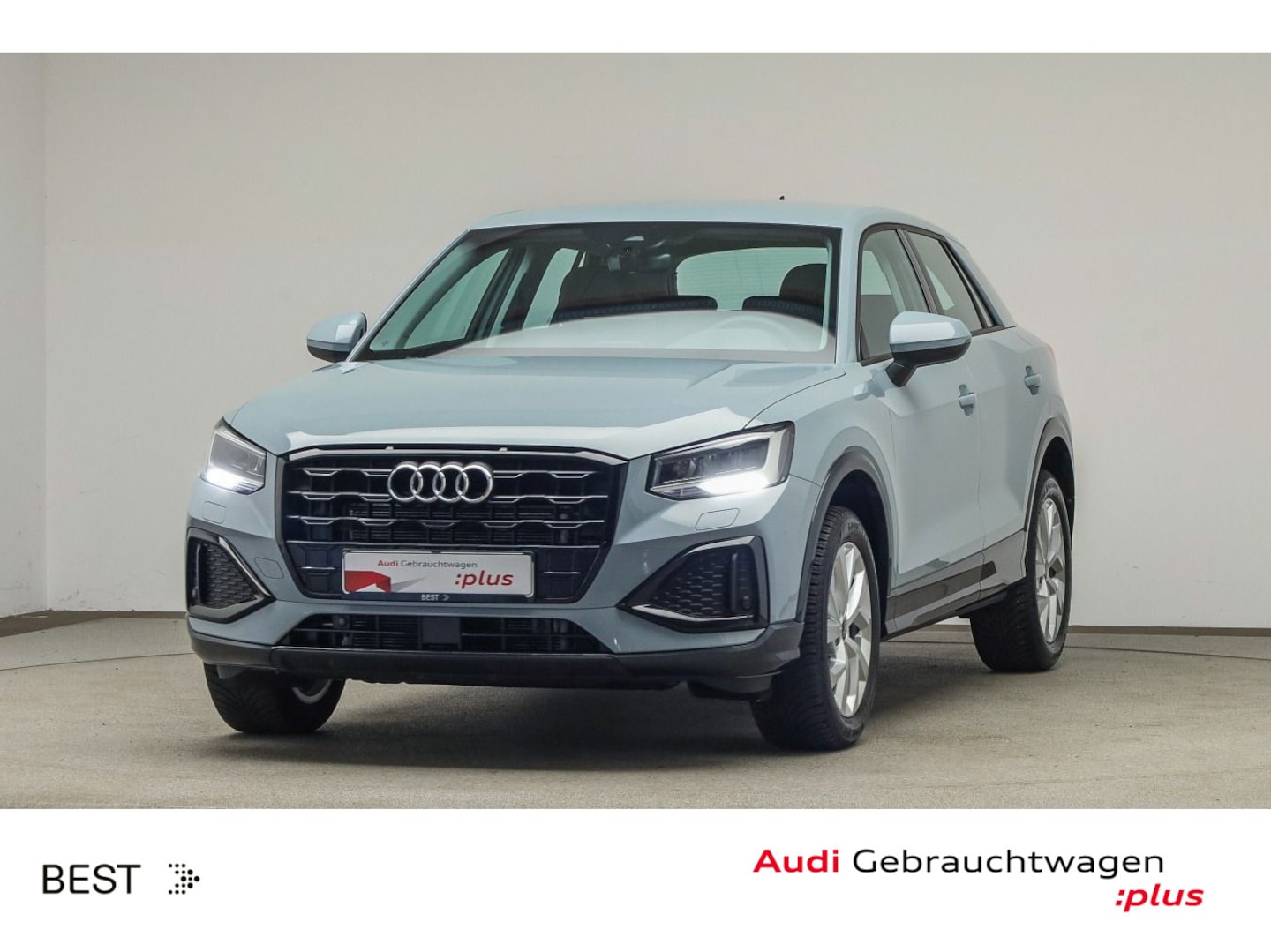 Bild über Audi Q2 advanced 35 TDI S tronic - für weitere Informationen kontaktieren Sie den Audi Partner