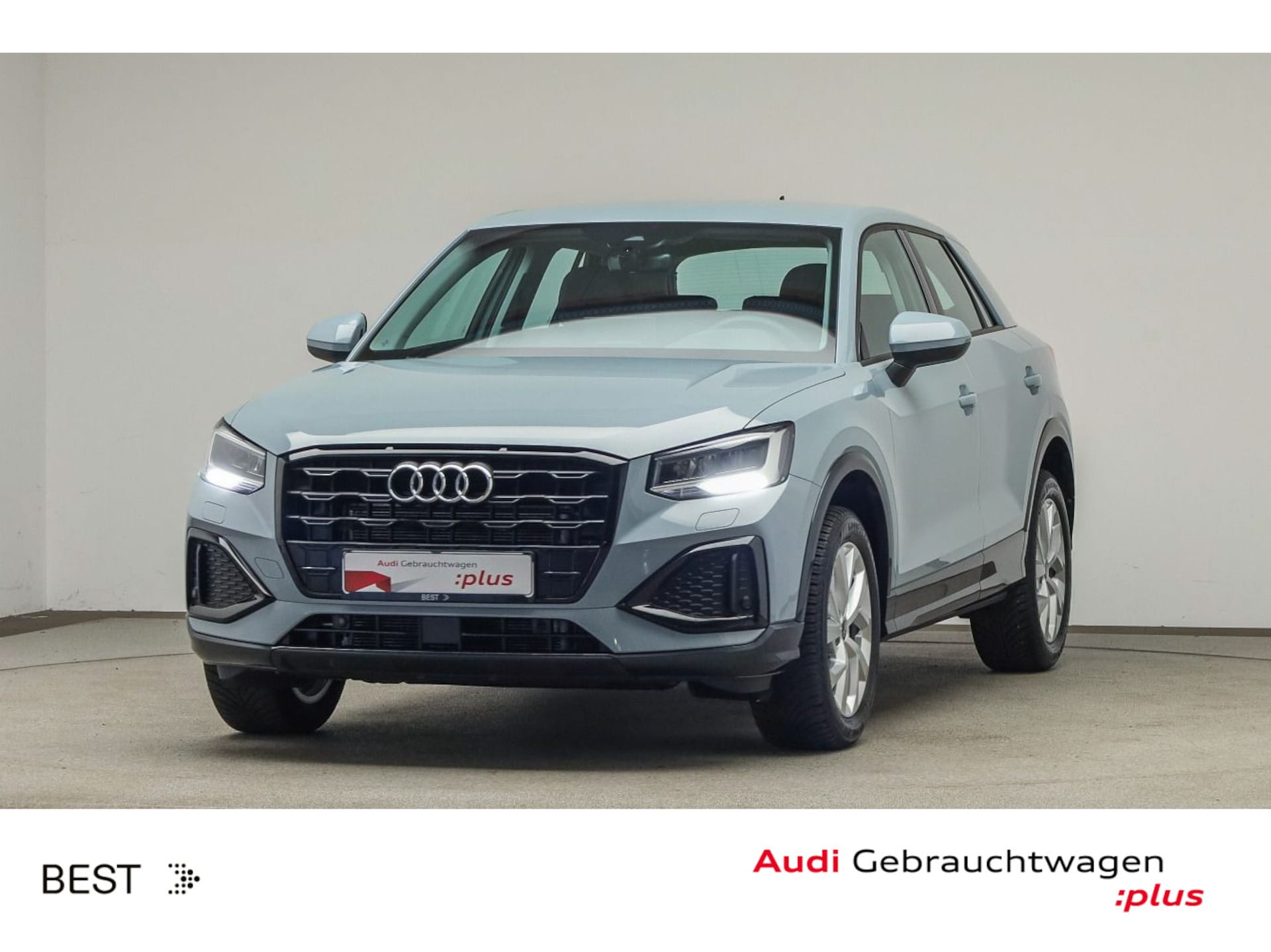 Audi Q2 2025