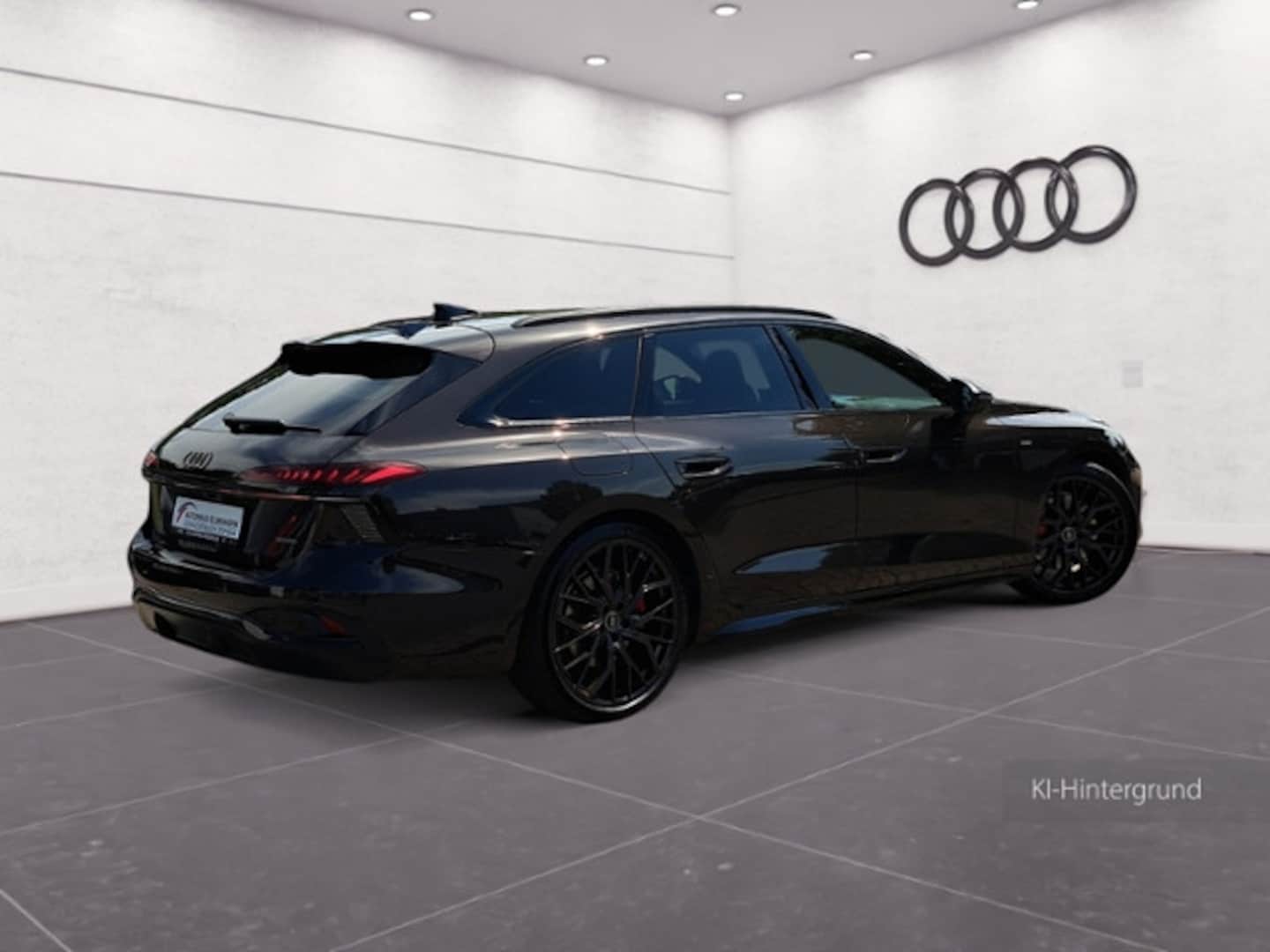 Bild über Audi A6 Avant edition one TDI quattro 150 kW S tronic - für weitere Informationen kontaktieren Sie den Audi Partner