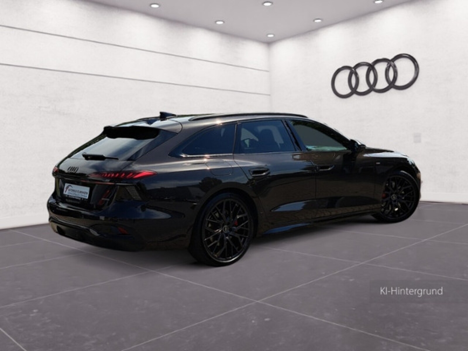 Audi A6 Avant – Bild 8