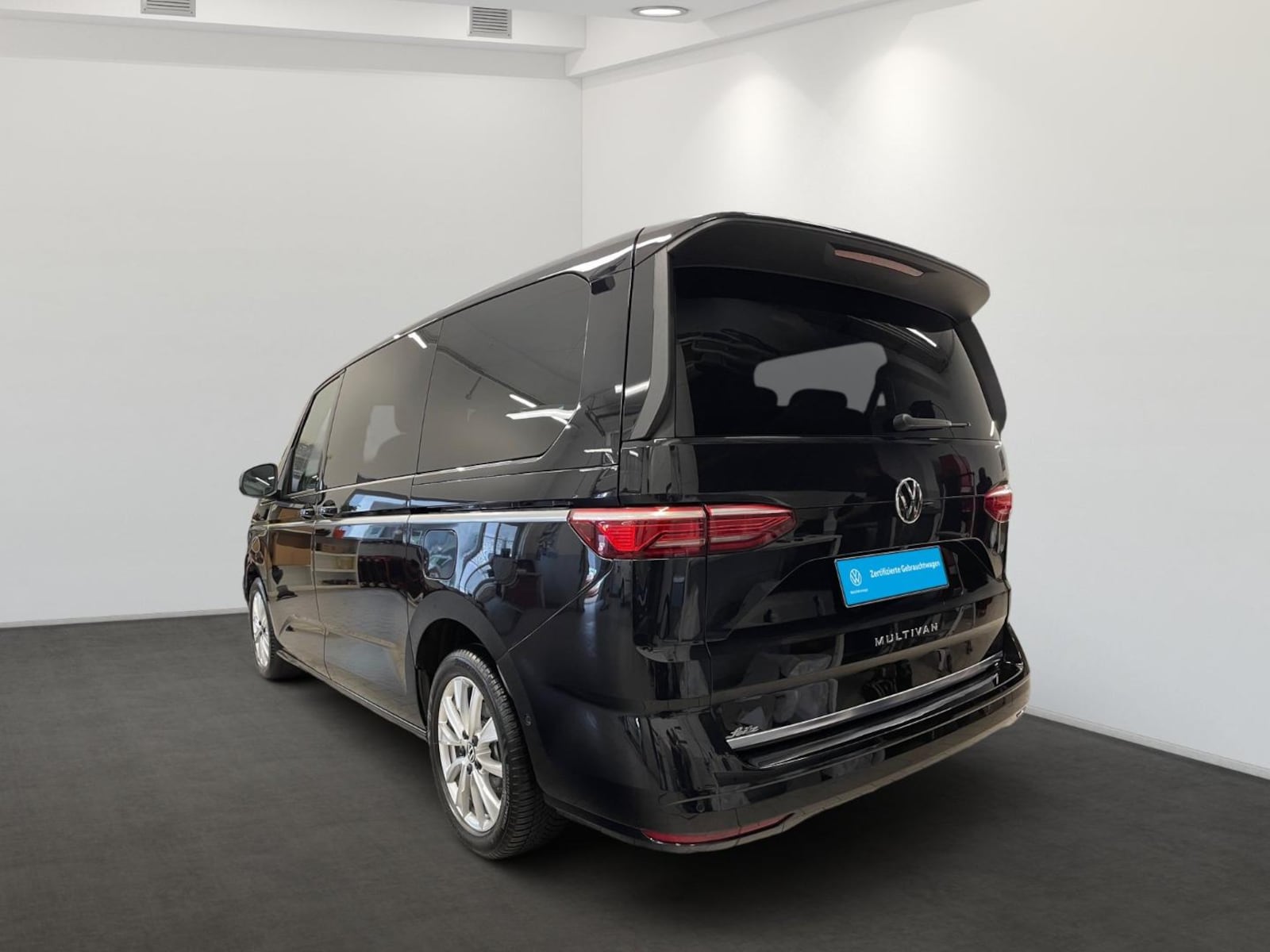 Volkswagen Multivan Langversion – Bild 4