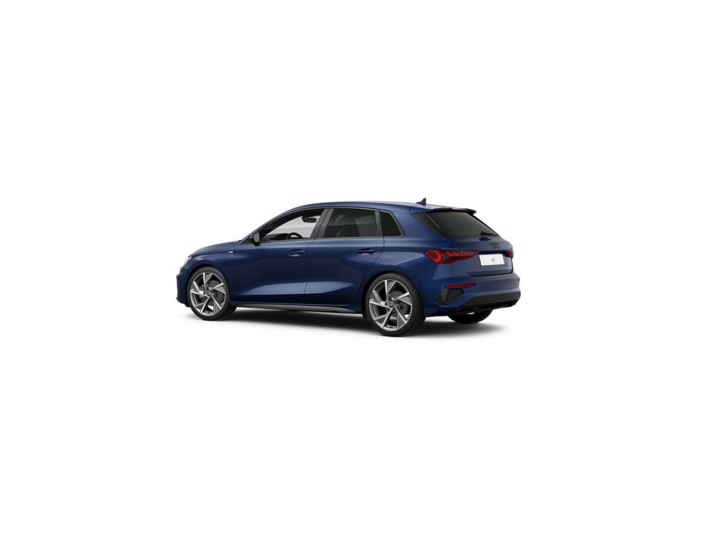 Bild über Audi A3 Sportback S line 40 TFSI quattro S tronic - für weitere Informationen kontaktieren Sie den Audi Partner