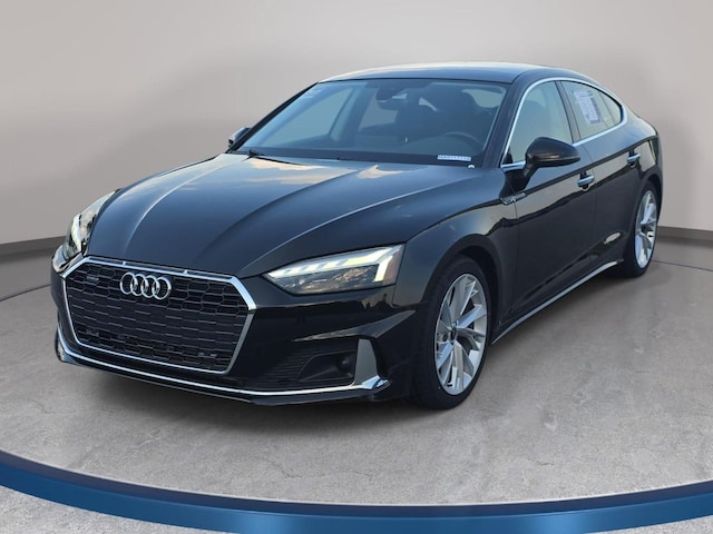 2021 Audi A5 Sportback