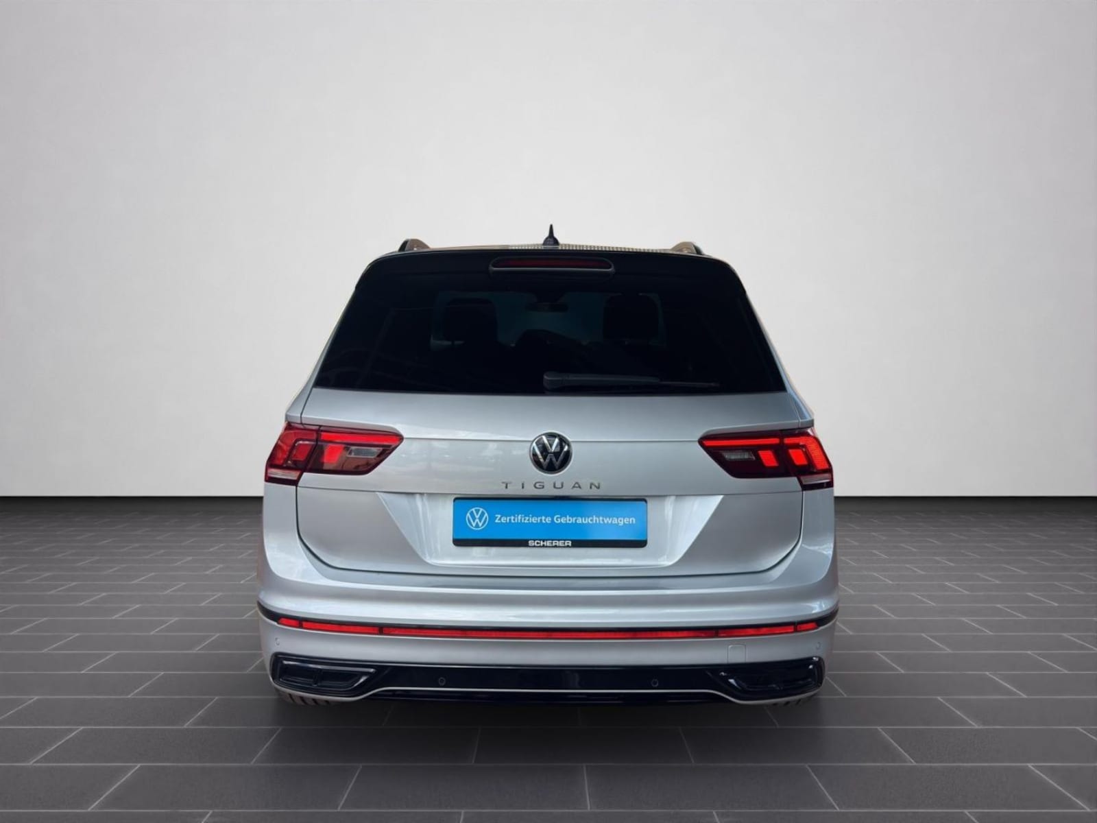 Volkswagen Tiguan – Bild 6