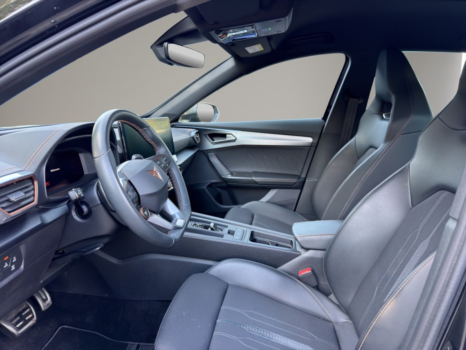 CUPRA Formentor – Bild 6