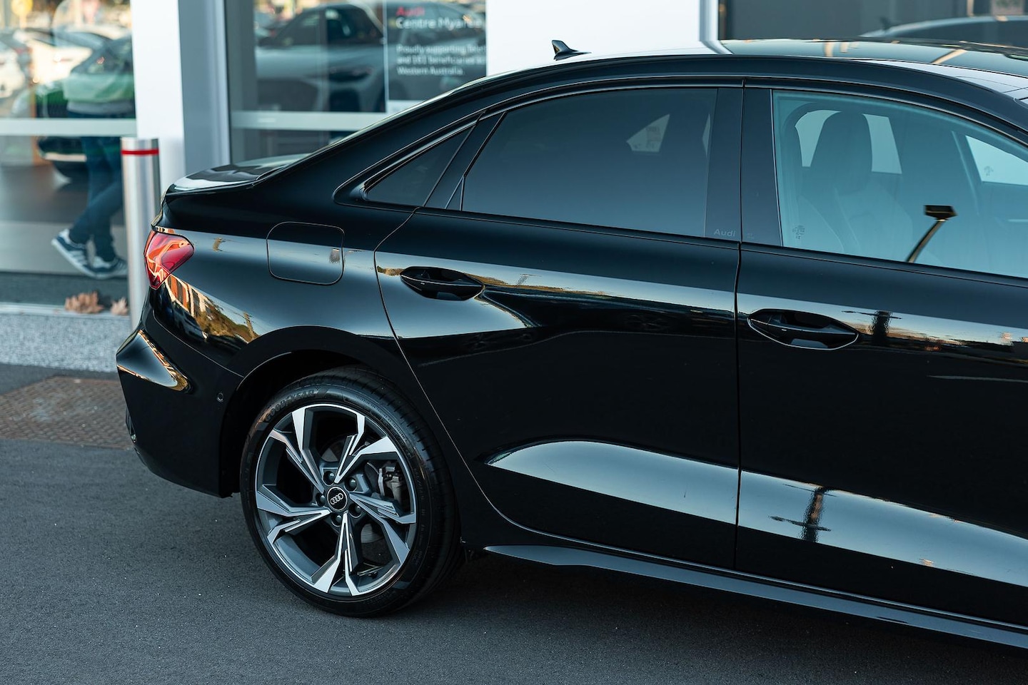 Image about Audi A3 Sedan 35 TFSI S tronic