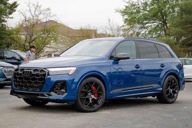 2026 Audi SQ7 Prestige - Photo 30