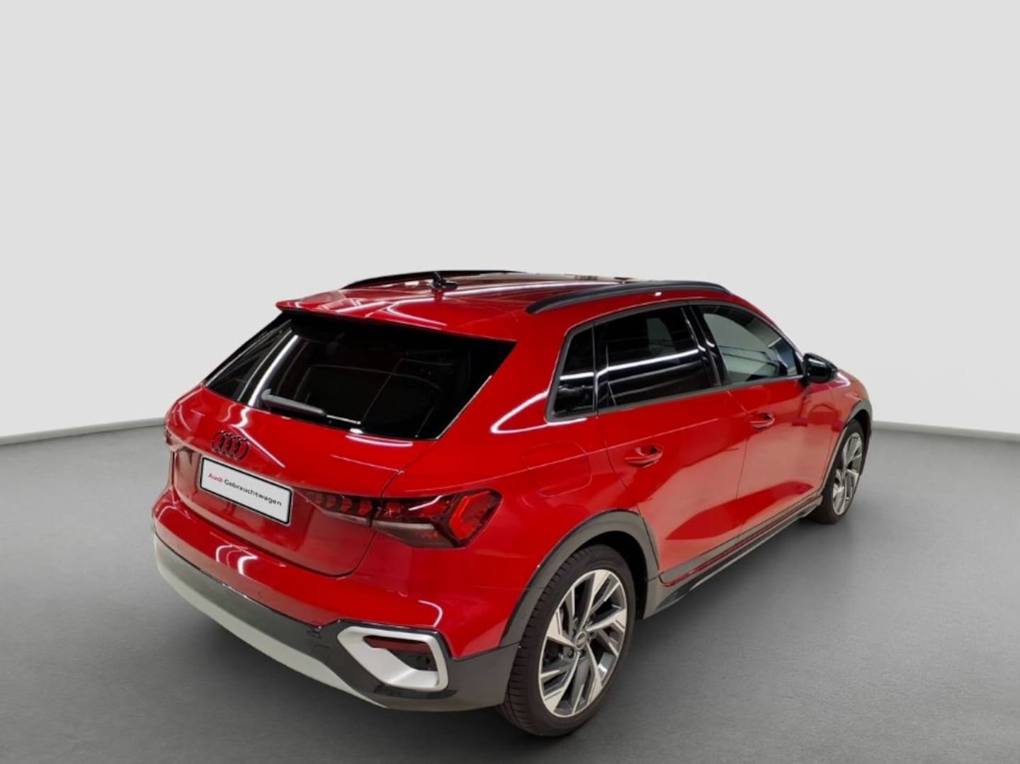 Bild über Audi A3 allstreet TFSI e TFSI e 150 kW S tronic - für weitere Informationen kontaktieren Sie den Audi Partner