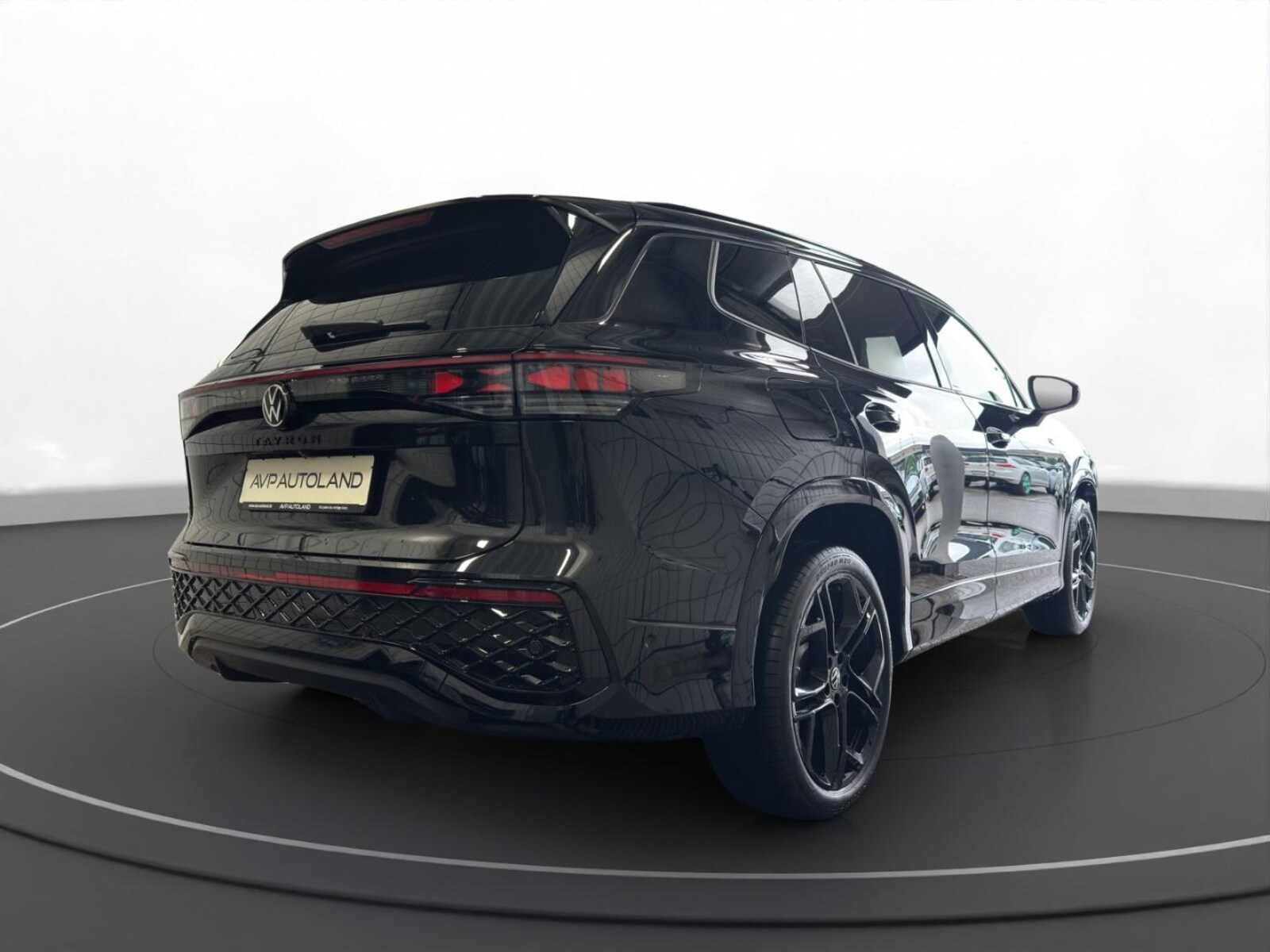 Volkswagen Tayron – Bild 5