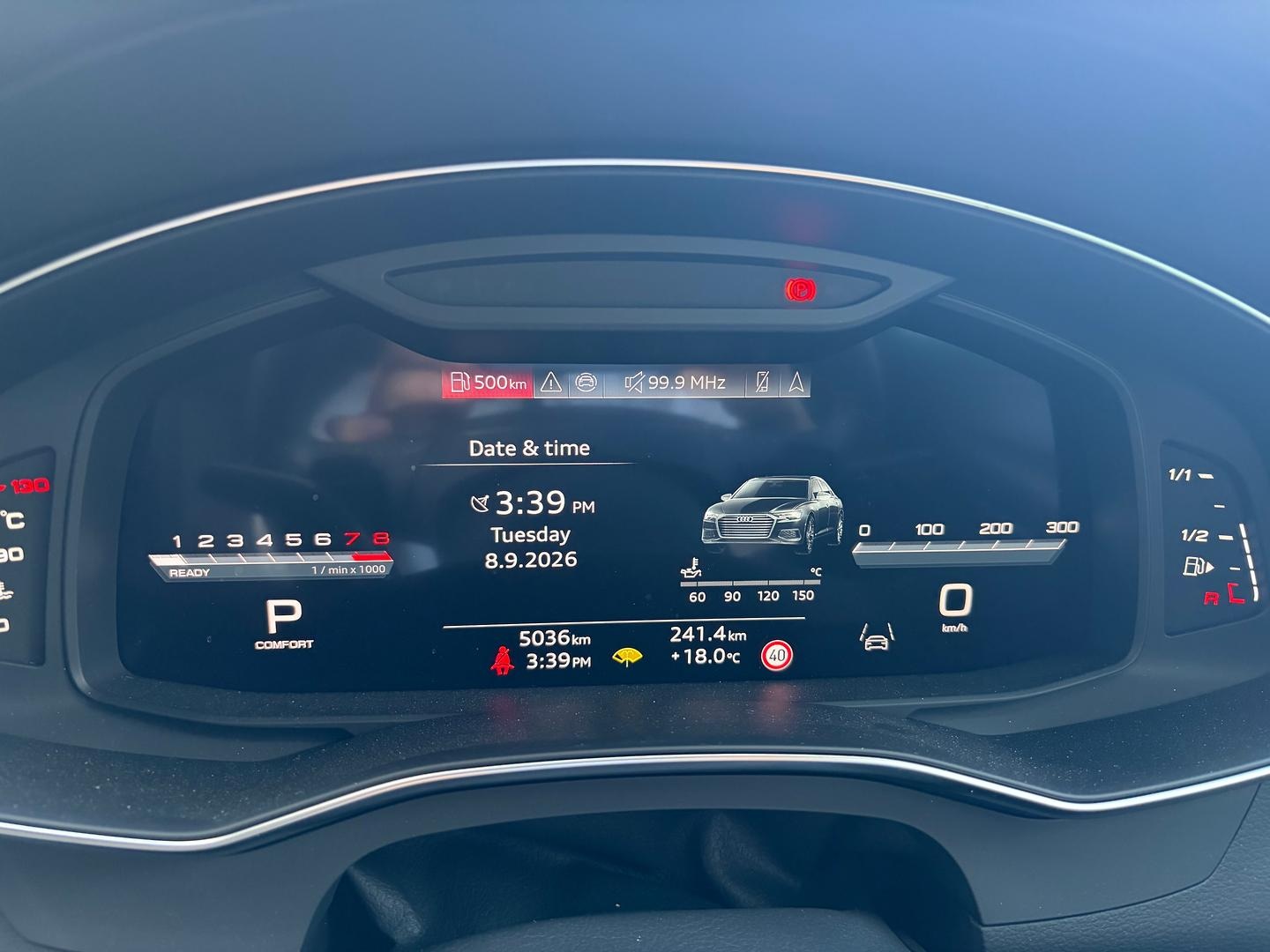 Image about Audi A6 Sedan 45 TFSI quattro S tronic