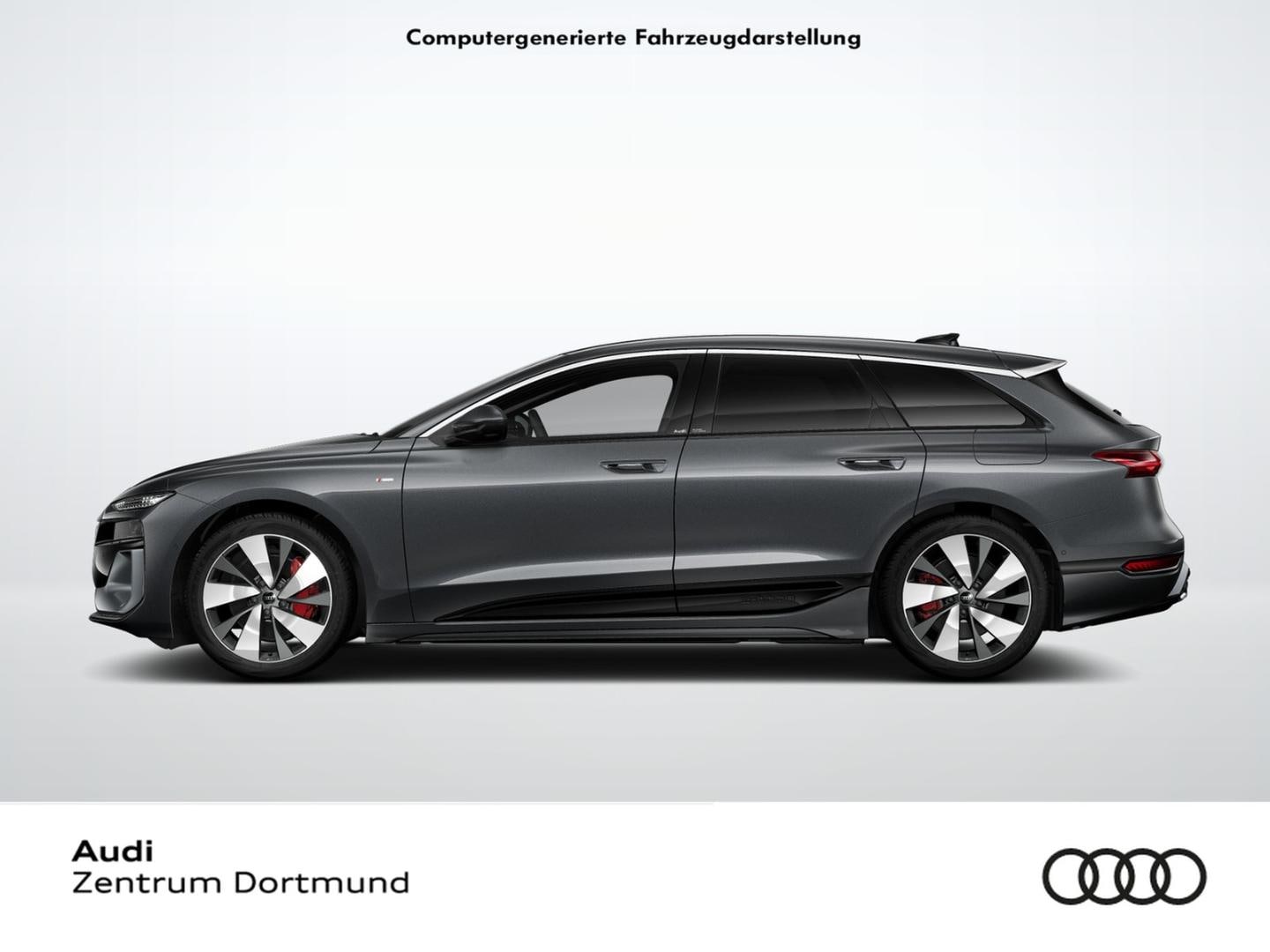 Bild über Audi A6 Avant e-tron e-tron quattro - für weitere Informationen kontaktieren Sie den Audi Partner