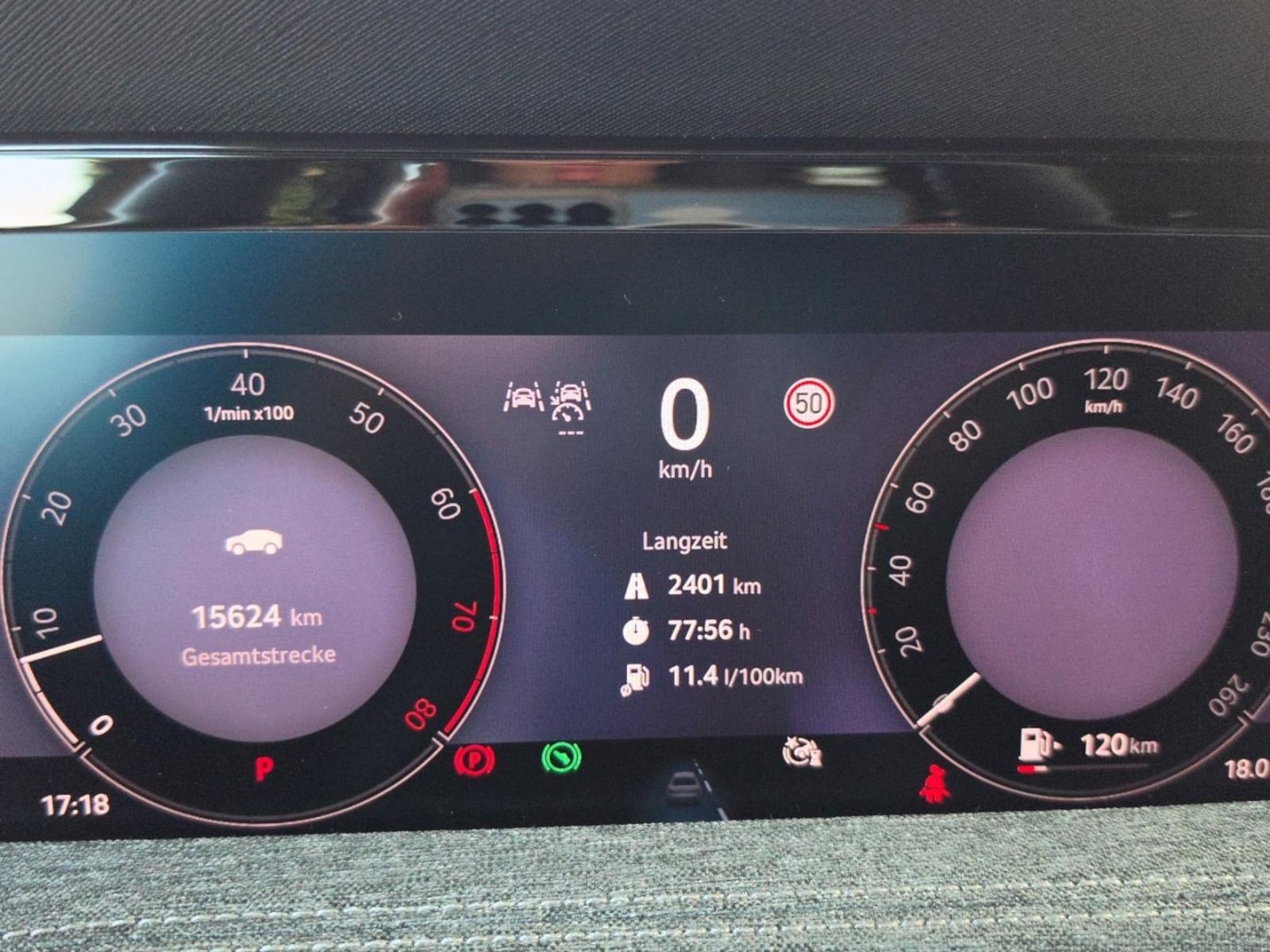 Škoda Superb Combi – Bild 18