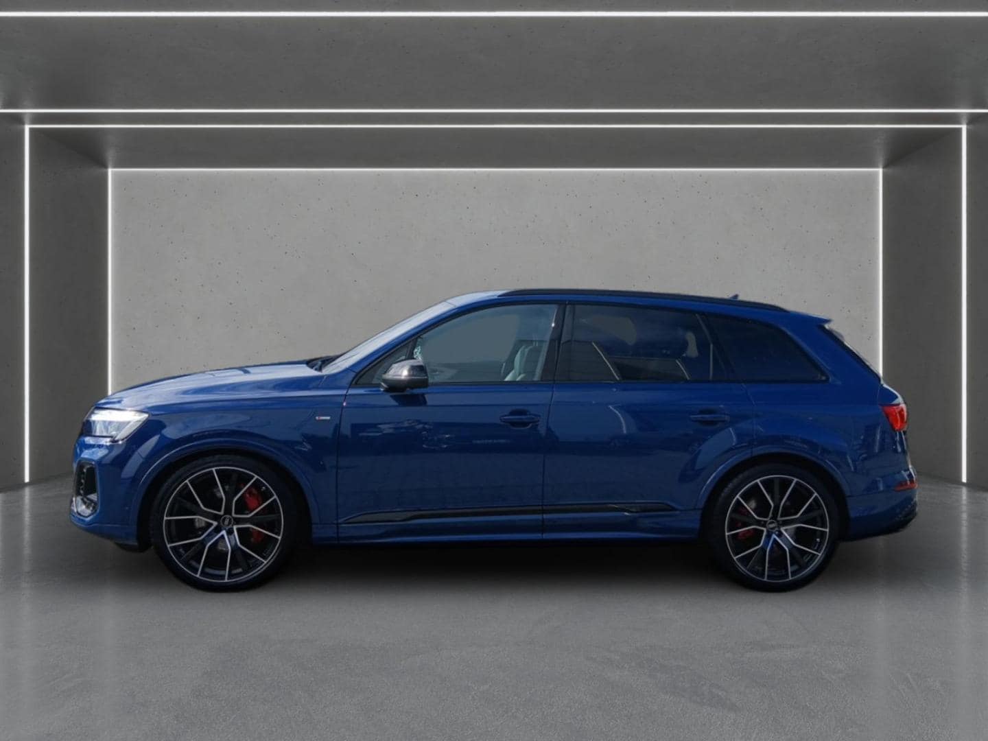 Bild über Audi Q7 SUV S line business TFSI quattro 250 kW tiptronic - für weitere Informationen kontaktieren Sie den Audi Partner
