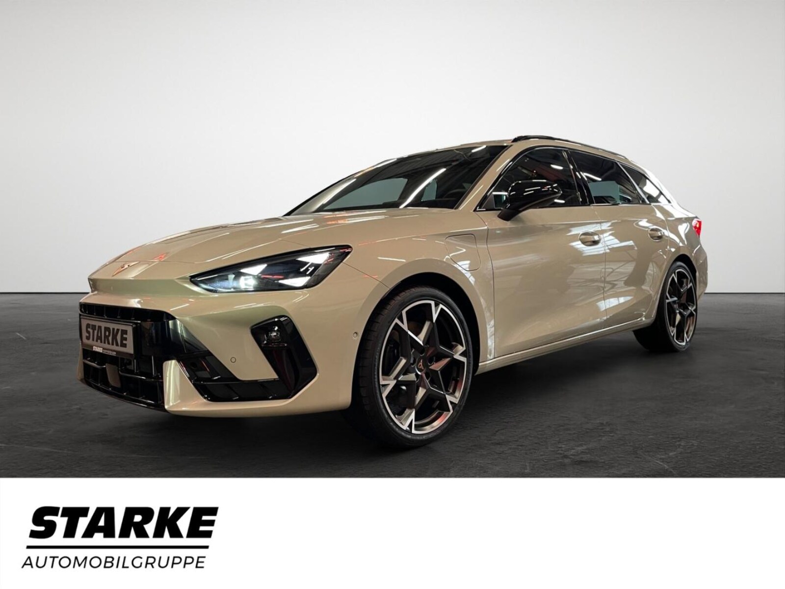 CUPRA Leon Sportstourer